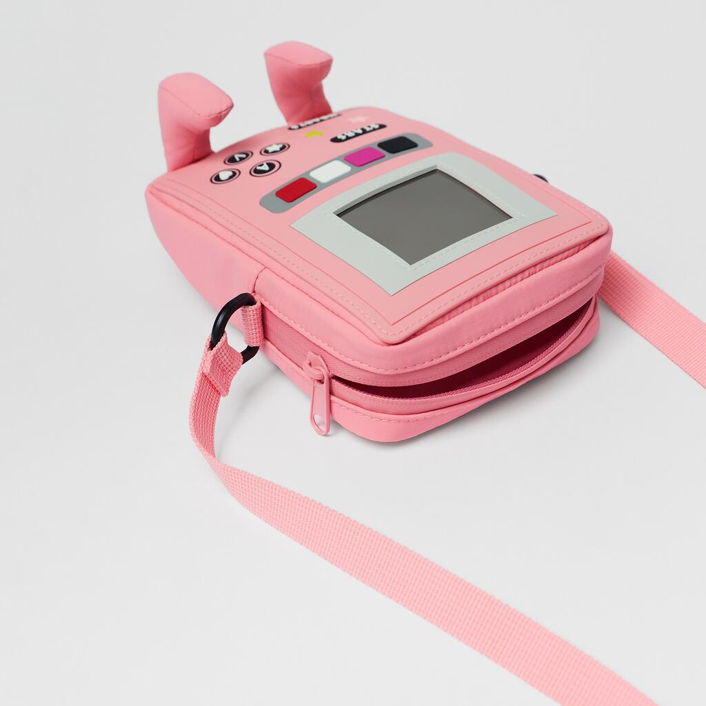 Game Console Messenger Bag