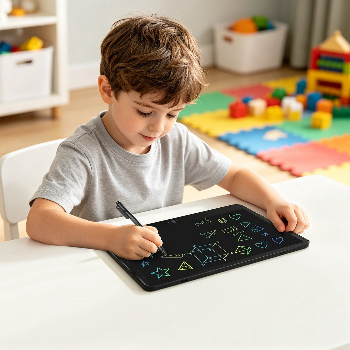 Doodle Dreams LCD Writing Tablet