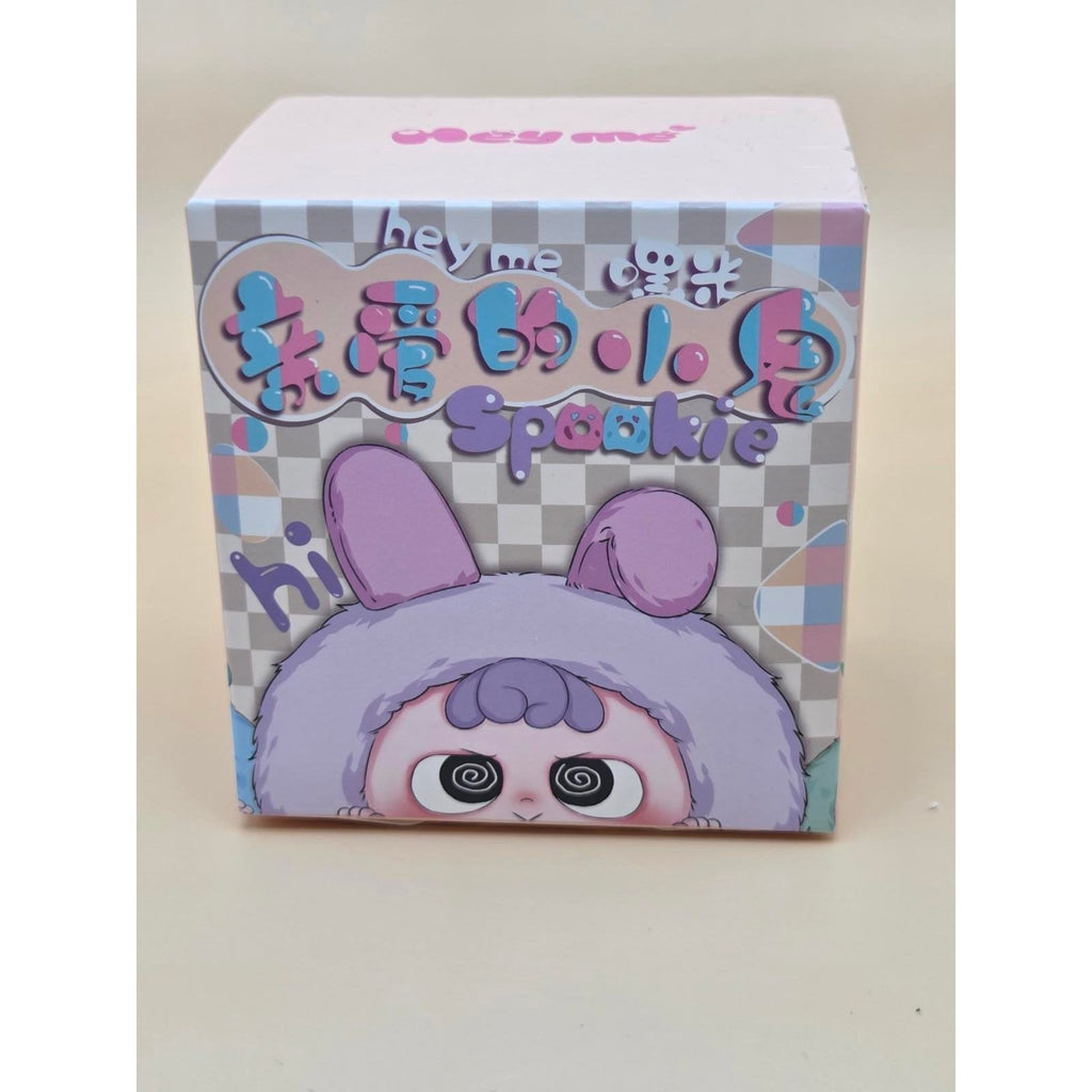 Heyme Spookie Figure — SECRET (Secret) — product photo 2 of 3