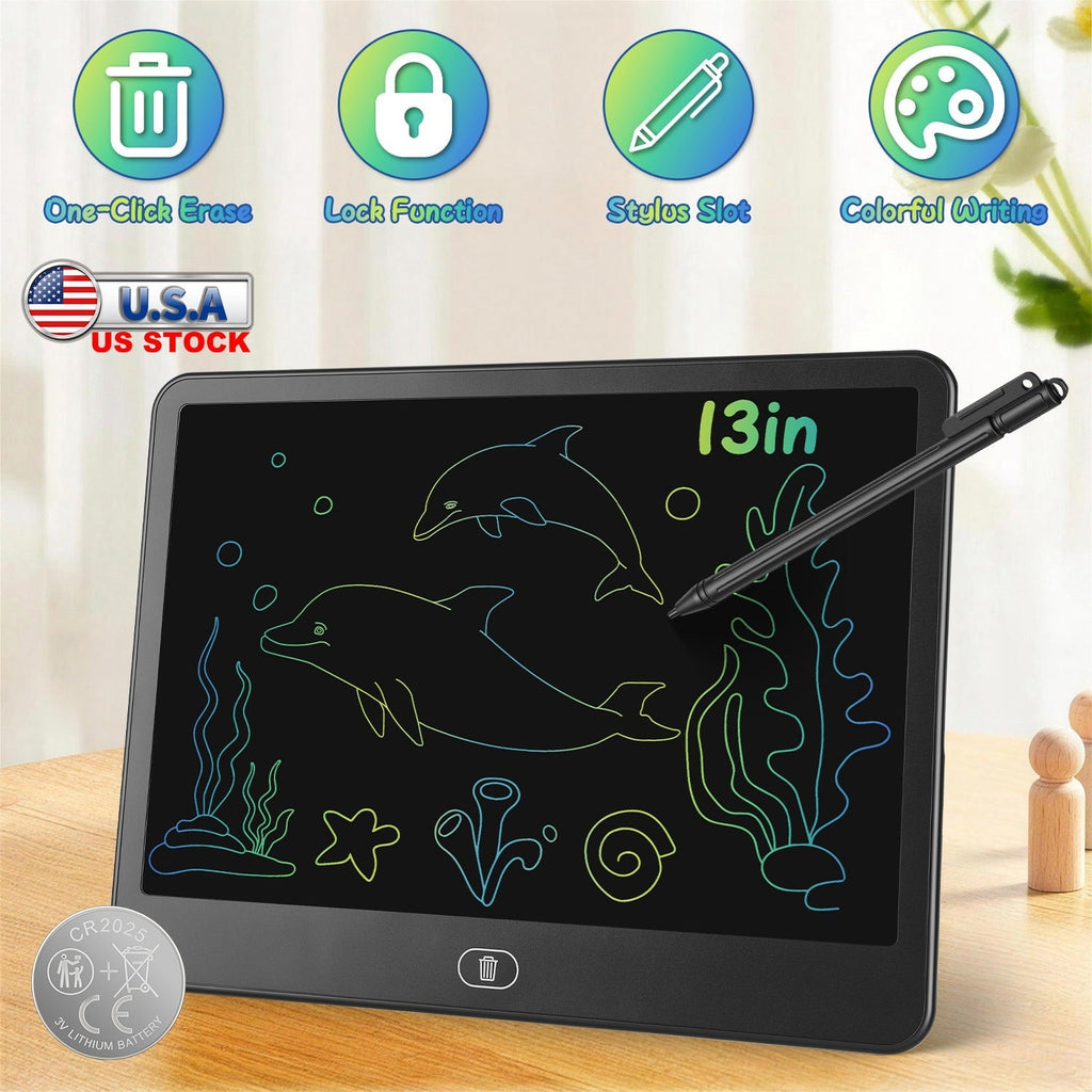 Doodle Dreams LCD Writing Tablet