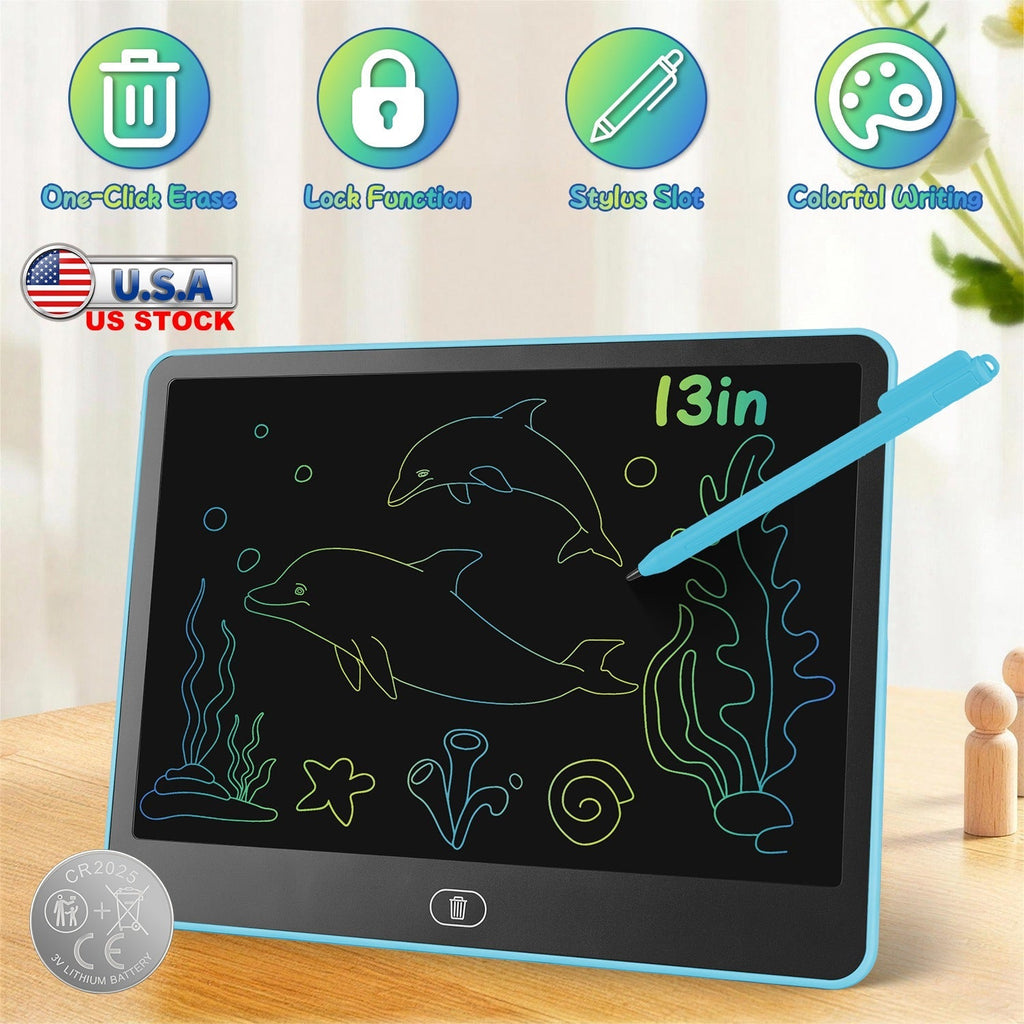 Doodle Dreams LCD Writing Tablet