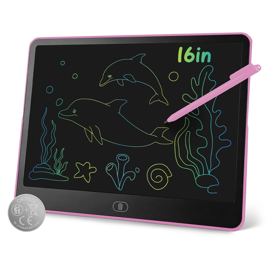 Doodle Dreams LCD Writing Tablet