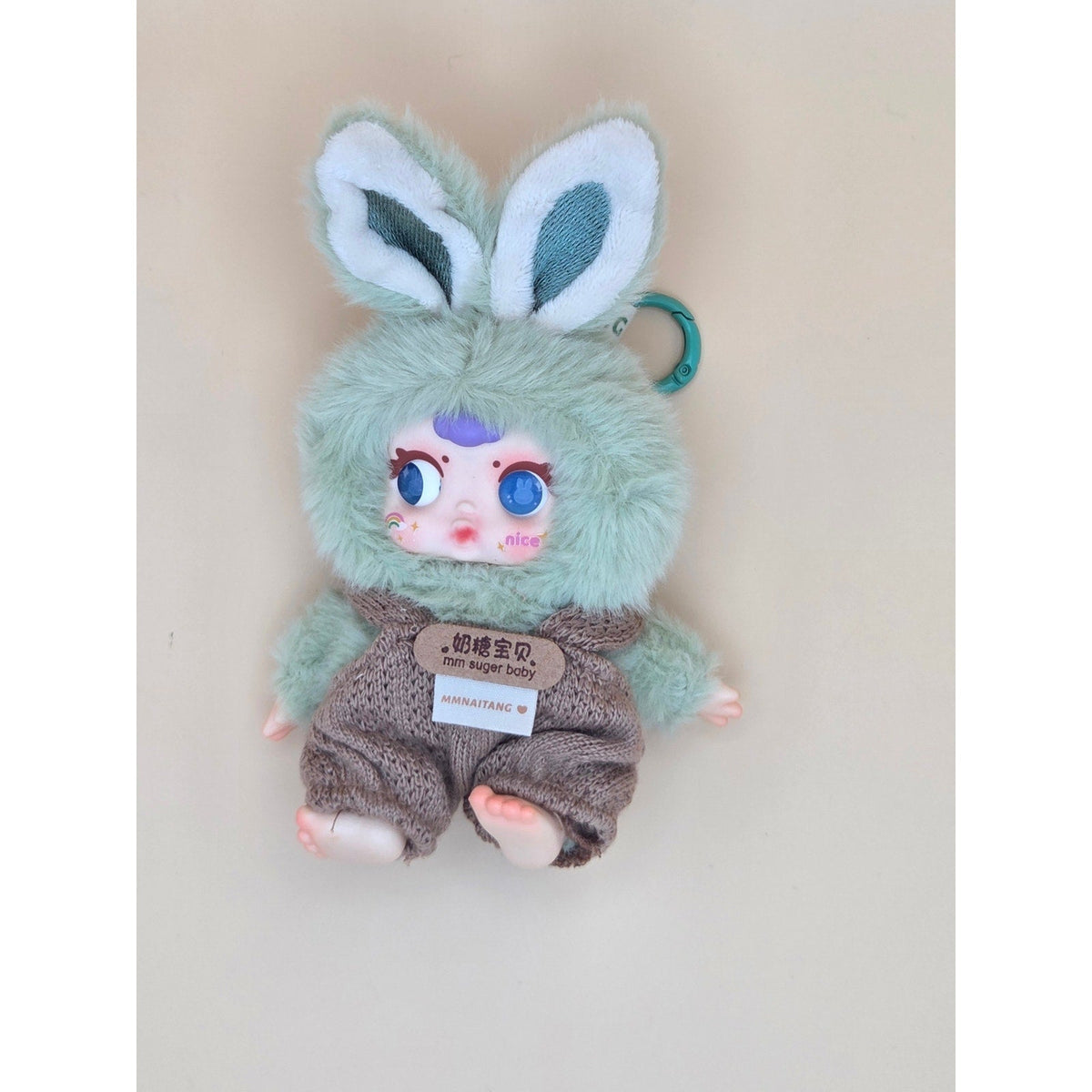 MM Sugar Baby Fashion Show Blindbox Cangxia Figure — product photo 4 of 4