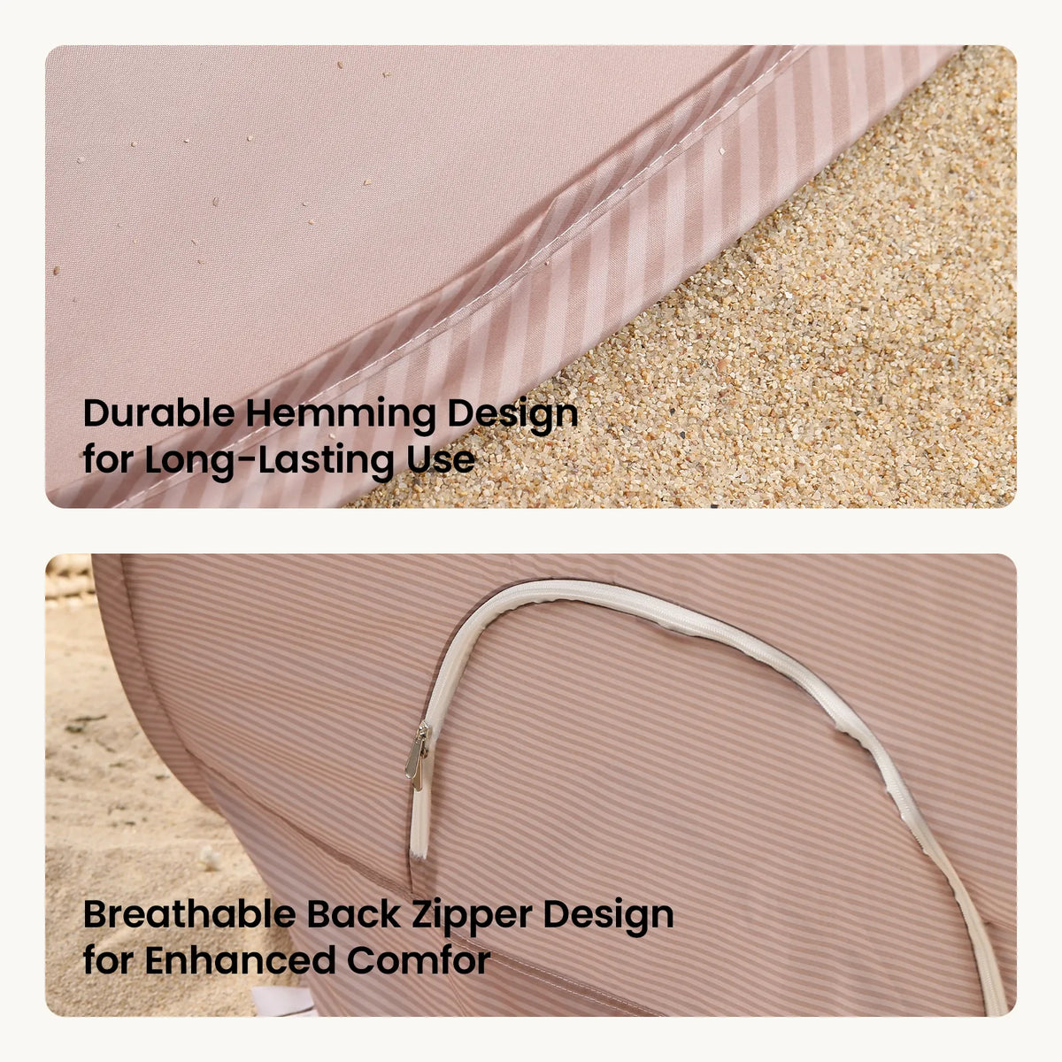 Tiny Land 3-in-1 Baby Beach Tent — product image 21 of 27