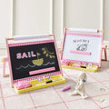 Tiny Land Double-Sided Magnetic Tabletop Easel — product image 1 of 29