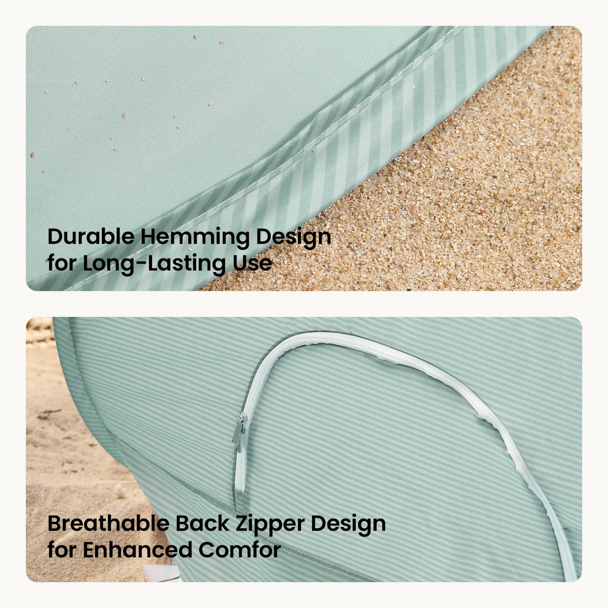 Tiny Land 3-in-1 Baby Beach Tent — product image 9 of 27