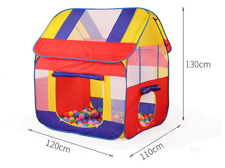 Outdoor Play Tent