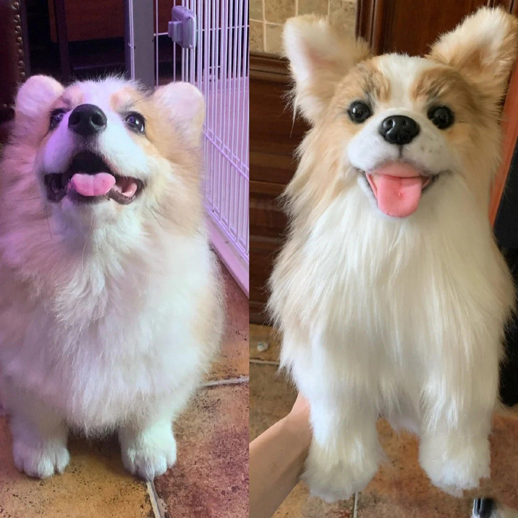 Custom Pet Plush from Photo – Memorial Keepsake for Dogs & Cats by Chongker, image 3 of 8