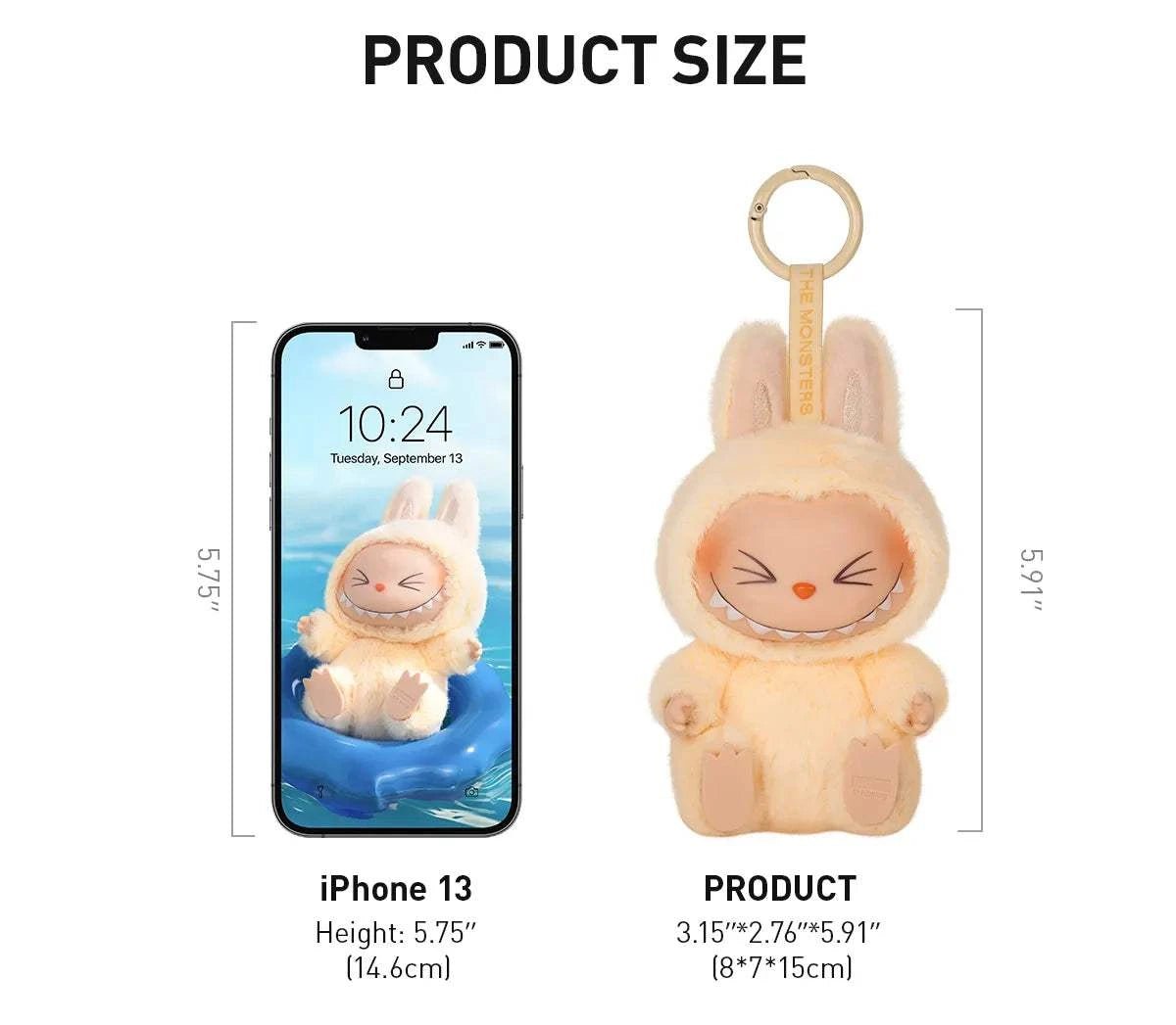 Pop Mart Labubu Have a Seat Blind Box - Maven Couture Inc