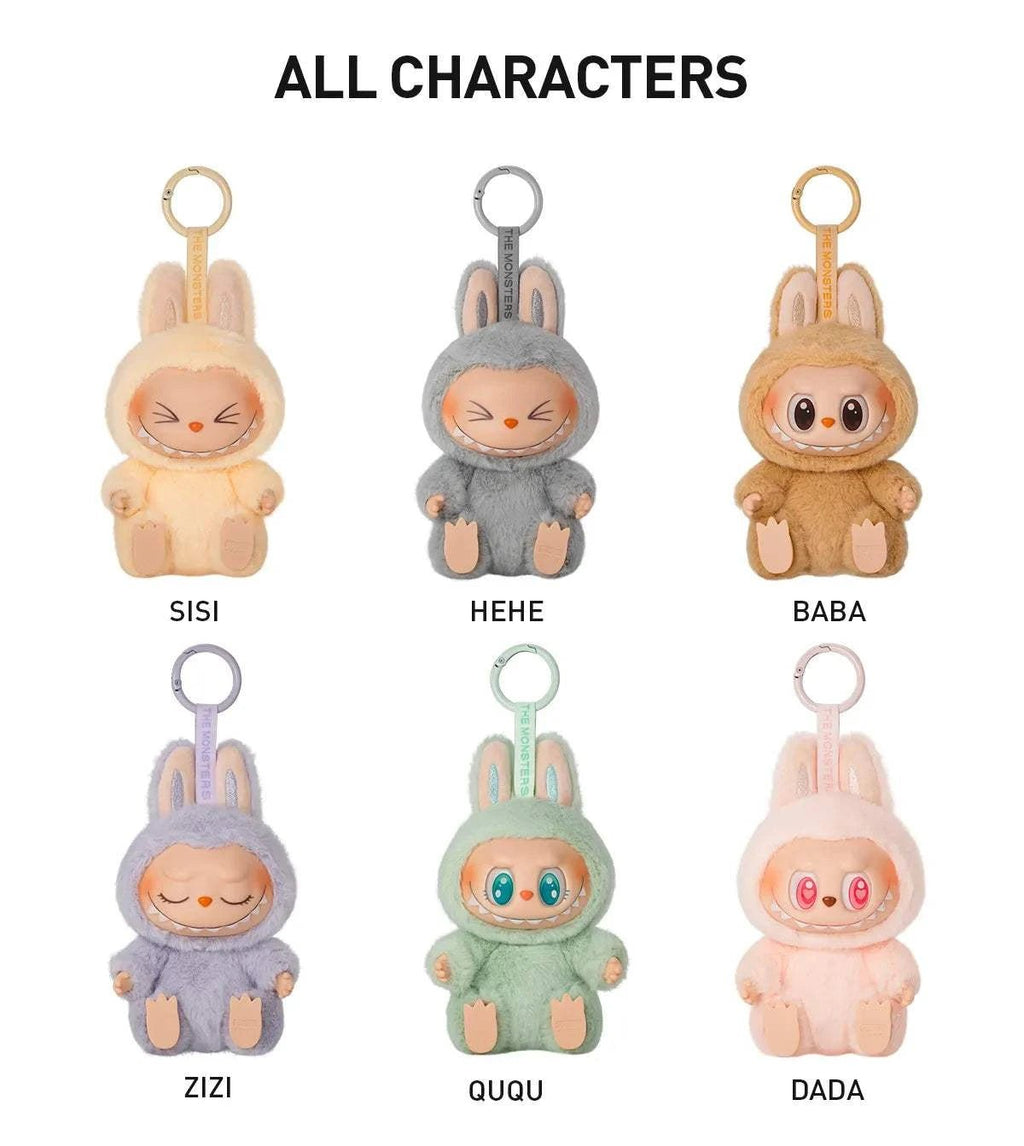 Pop Mart Labubu Have a Seat Blind Box - Maven Couture Inc