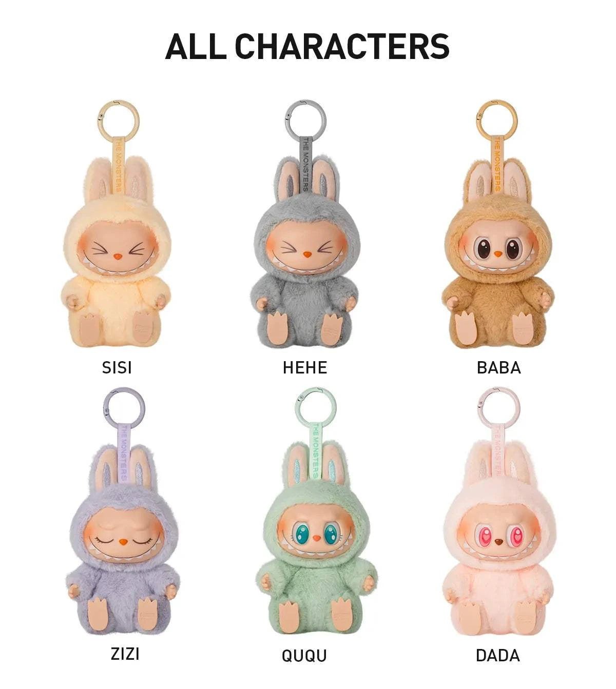 Pop Mart Labubu Have a Seat Blind Box - Maven Couture Inc