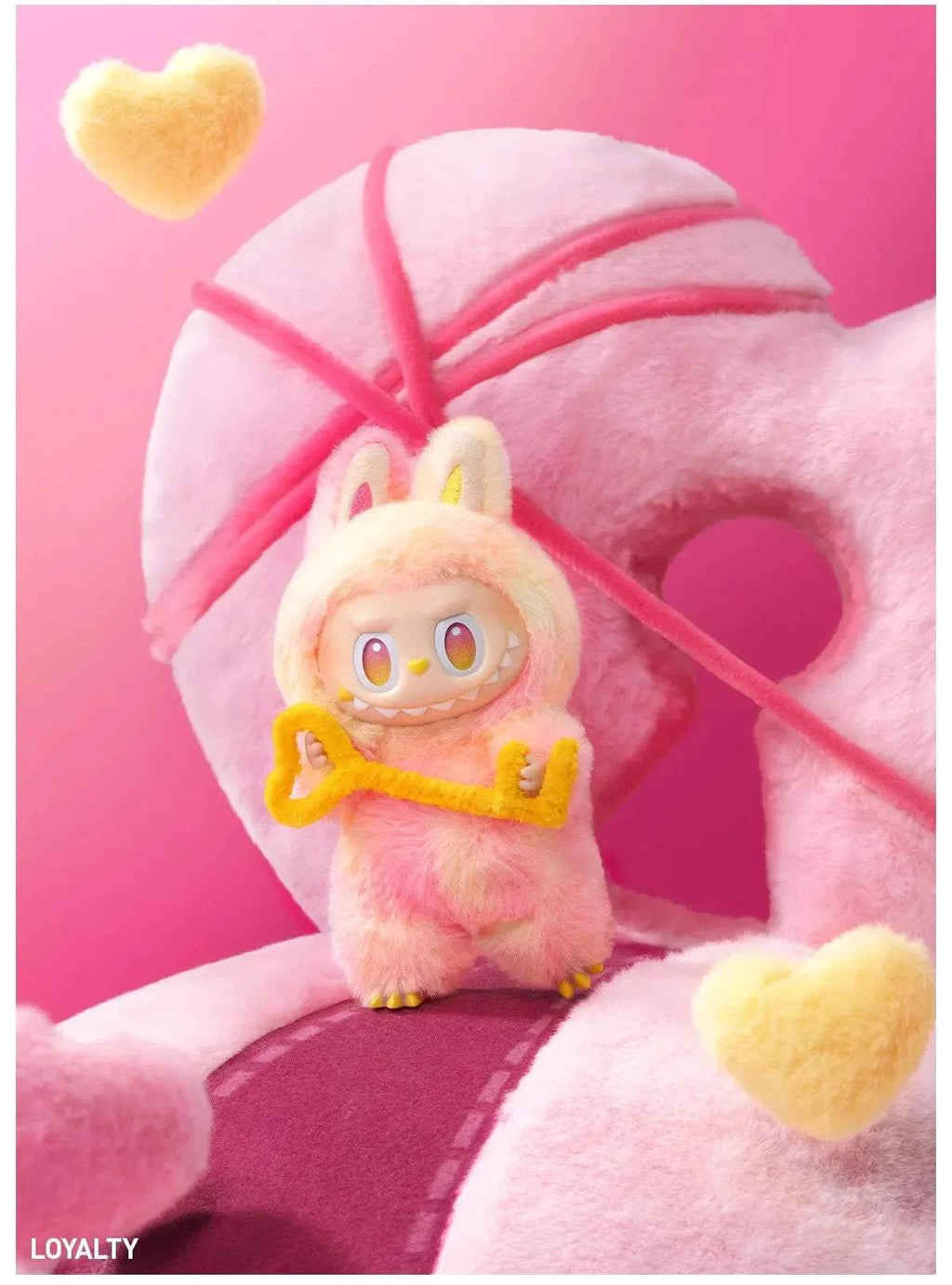 Pop Mart Labubu Big into Energy Blind Box - Maven Couture Inc