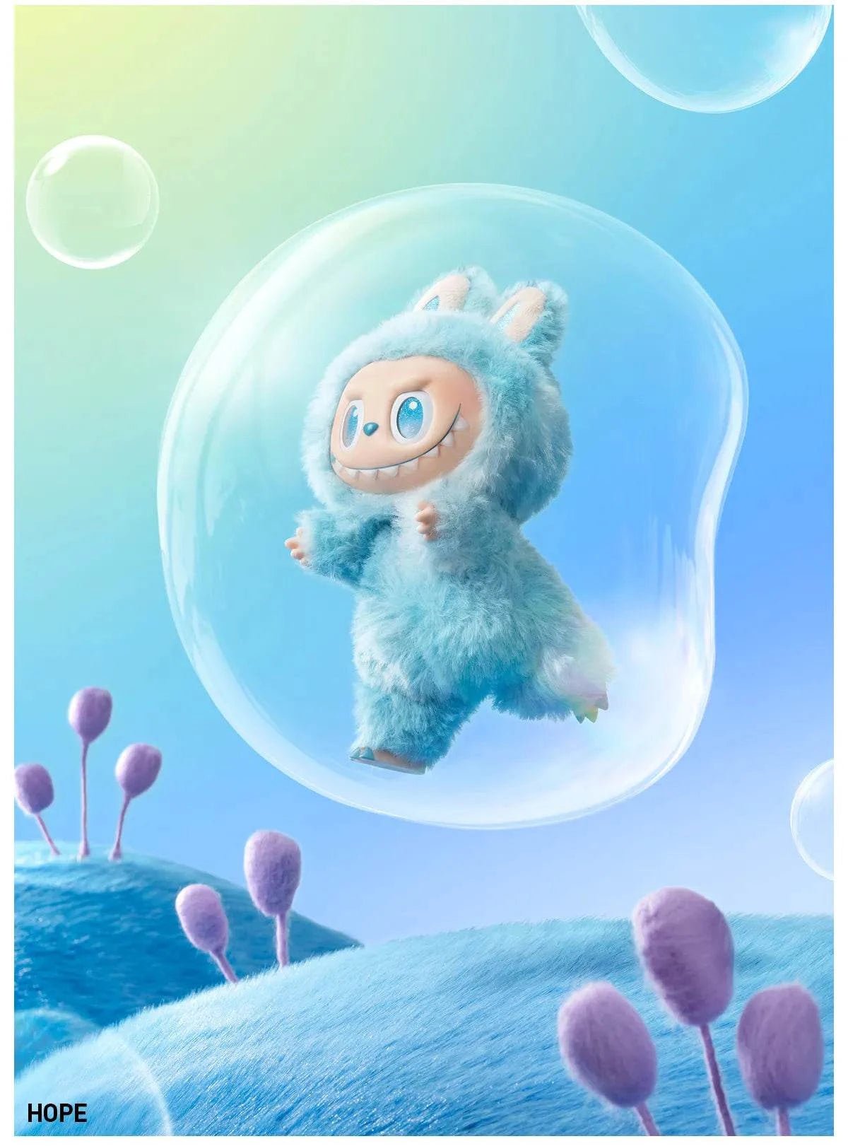 Pop Mart Labubu Big into Energy Blind Box - Maven Couture Inc