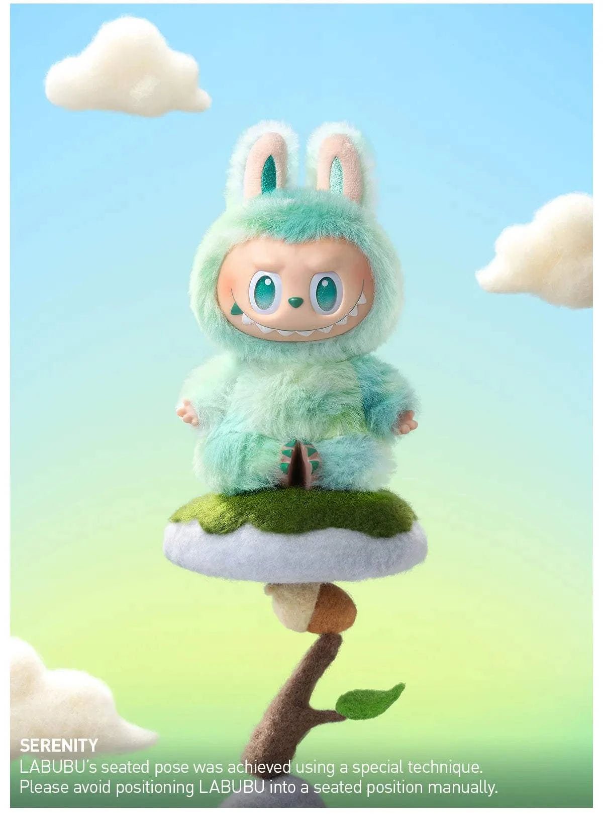 Pop Mart Labubu Big into Energy Blind Box - Maven Couture Inc