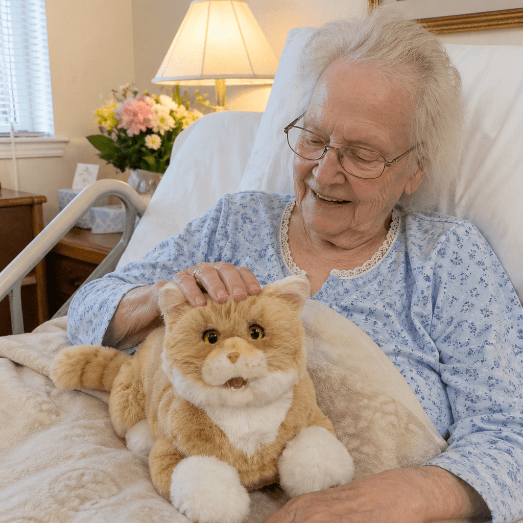 Matecat Pro- Interactive Lifelike Companion for Pet Lovers - Maven Couture IncPERCY