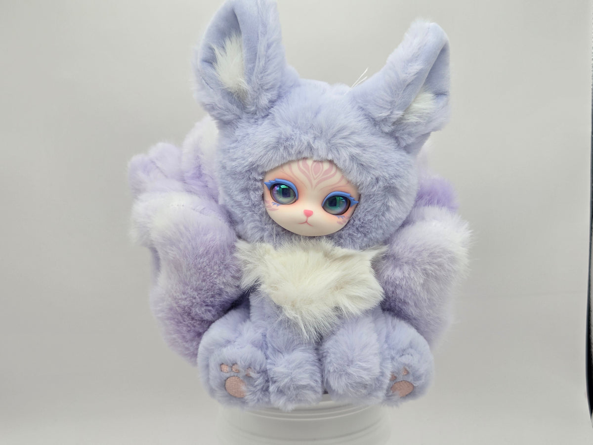 Nine-Tailed Fox series Auspicious Nine Tails Plush — product photo 4 of 6