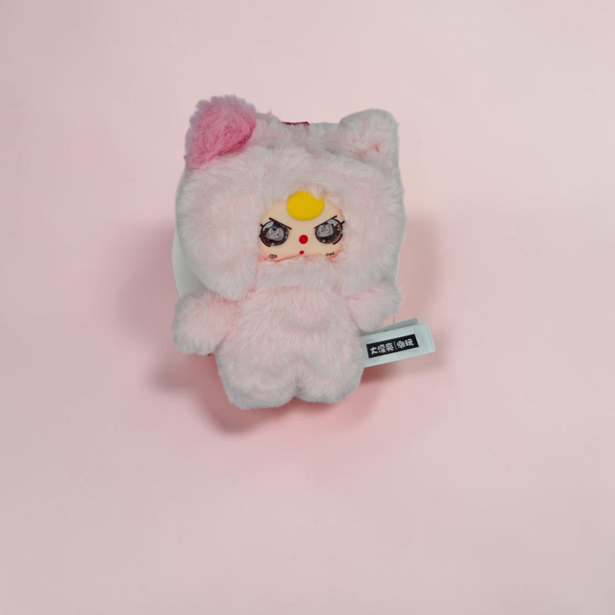 BB3 Petit Cat Wardrobe v2 Plush — Ruby — product photo 1 of 3