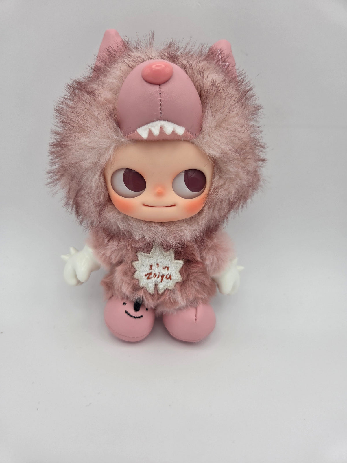 POP MART Zsiga Series Collectible Art Toy Plush — product photo 8 of 8