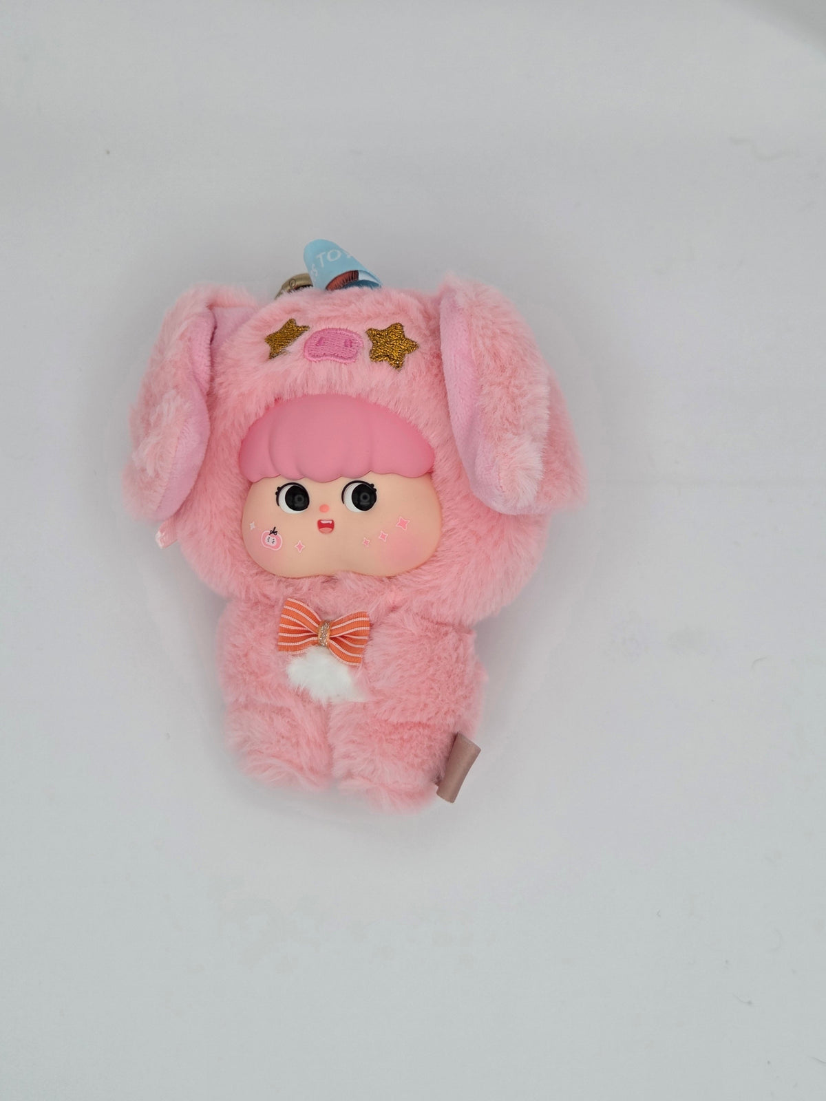 Fatty Big-eared animal Figure — Wishing Piggy — product photo 1 of 4