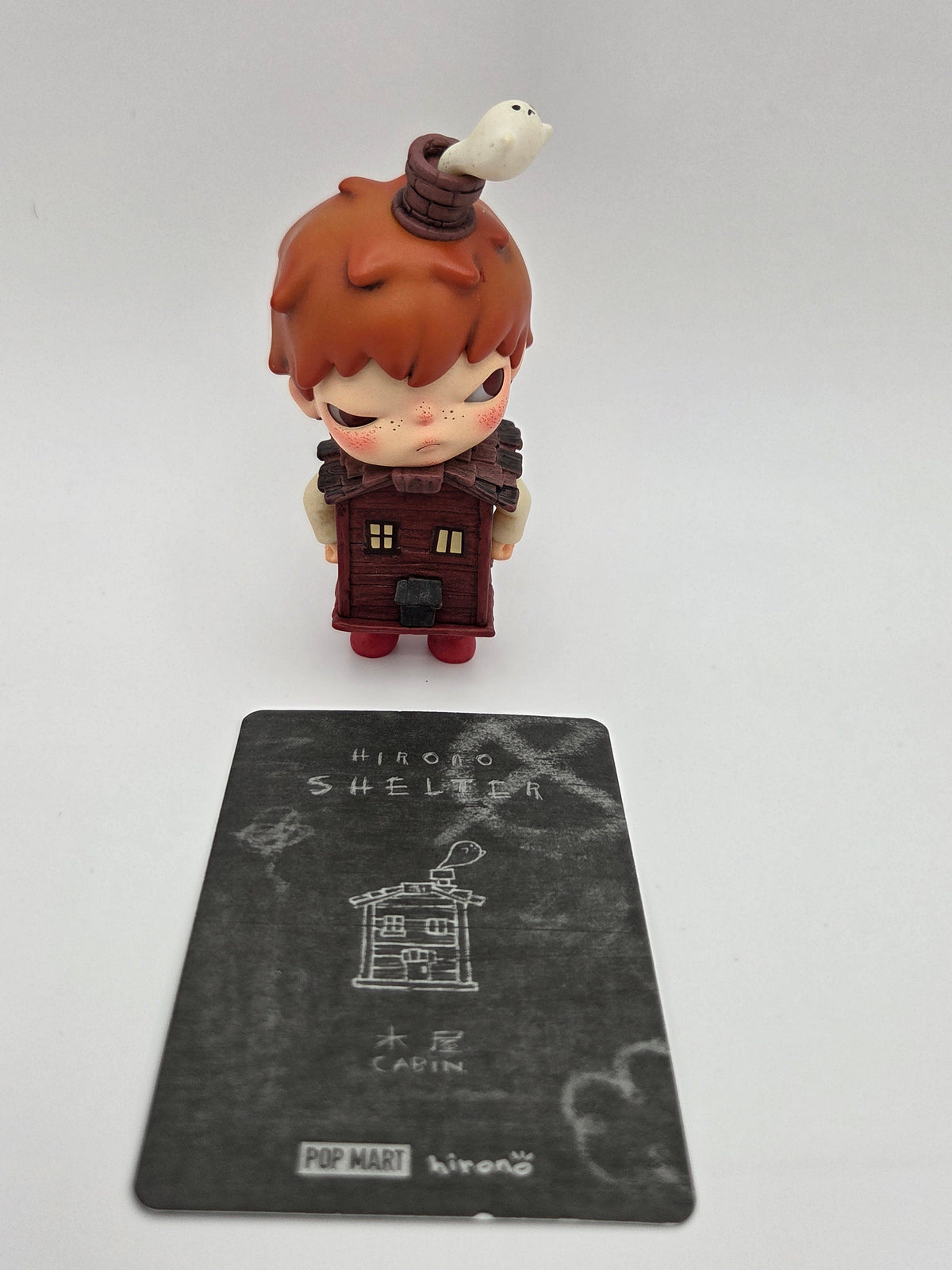 Hirono Shelter Figure — product photo 6 of 10