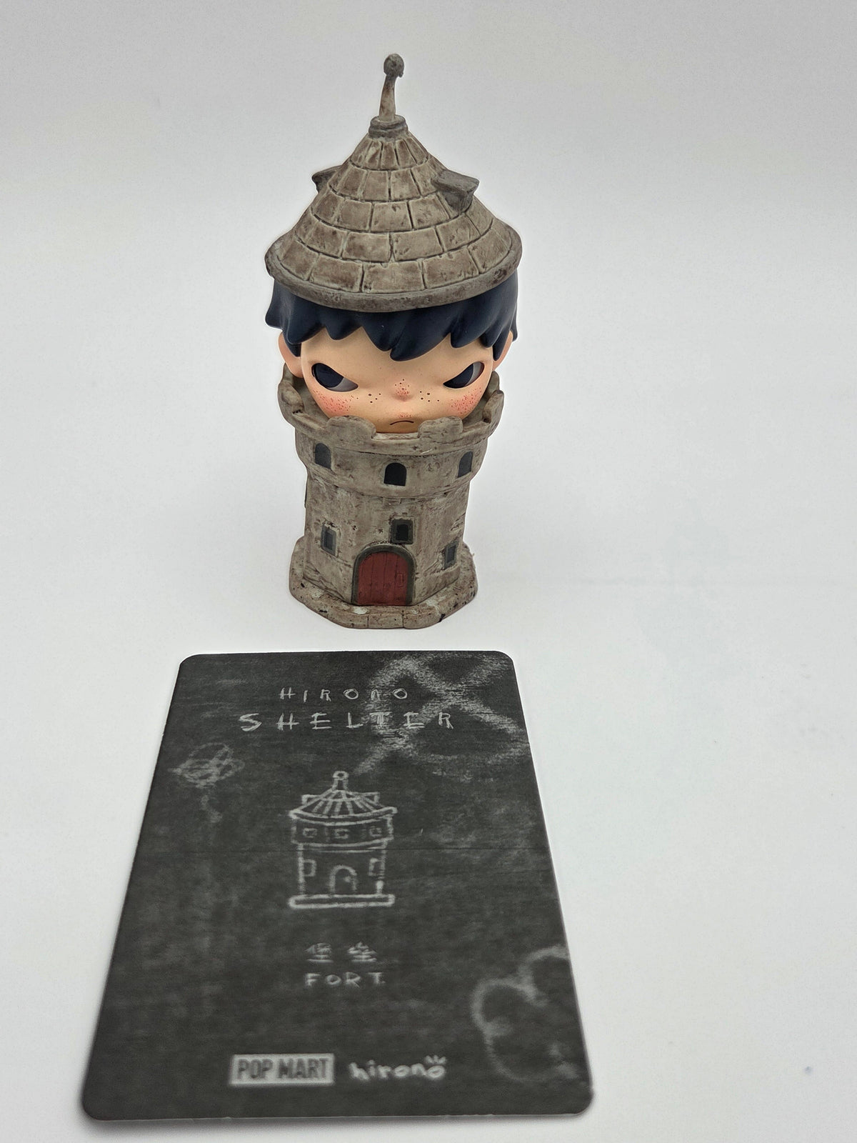 Hirono Shelter Figure — product photo 3 of 10