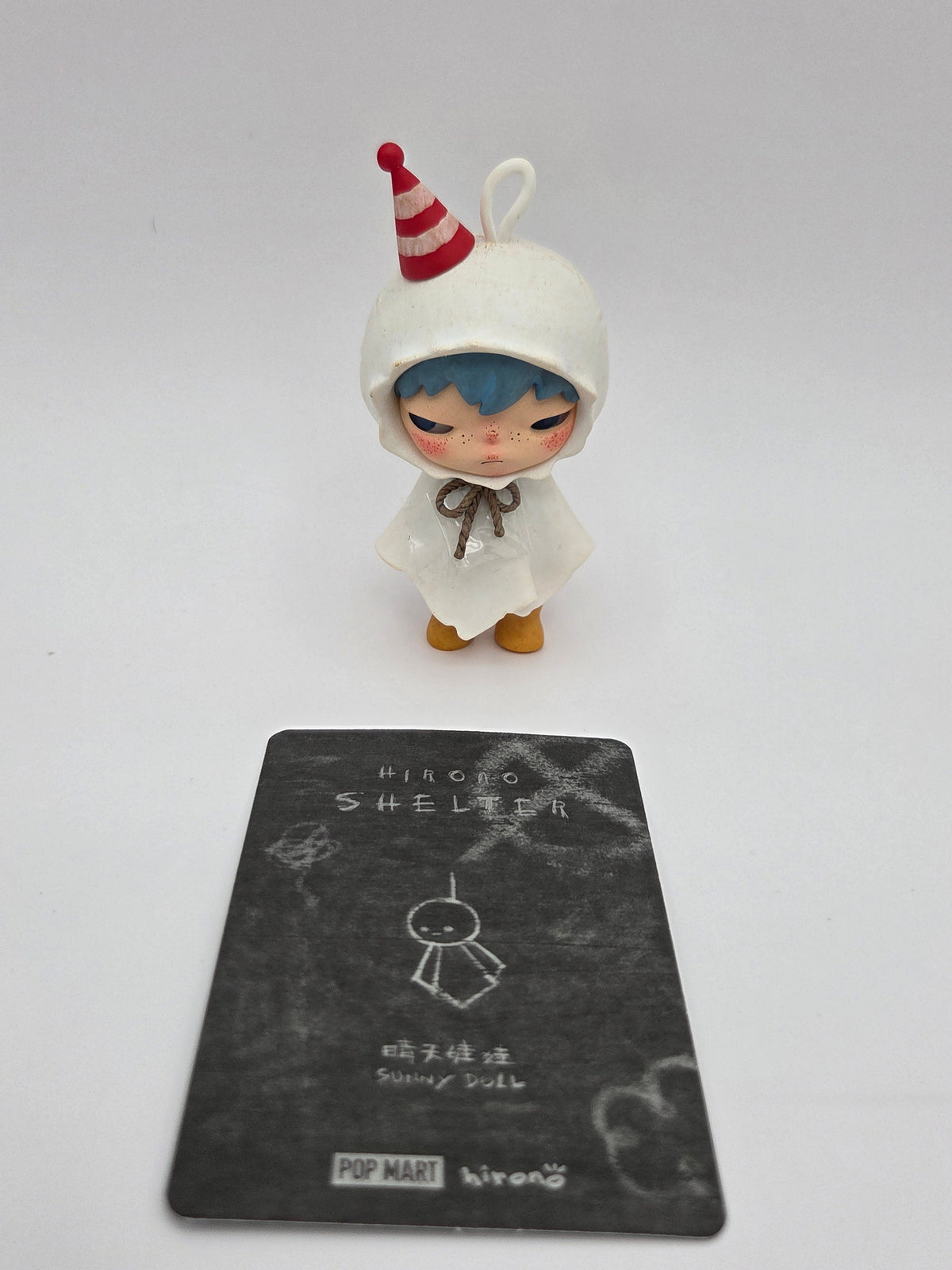 Hirono Shelter Figure — product photo 5 of 10