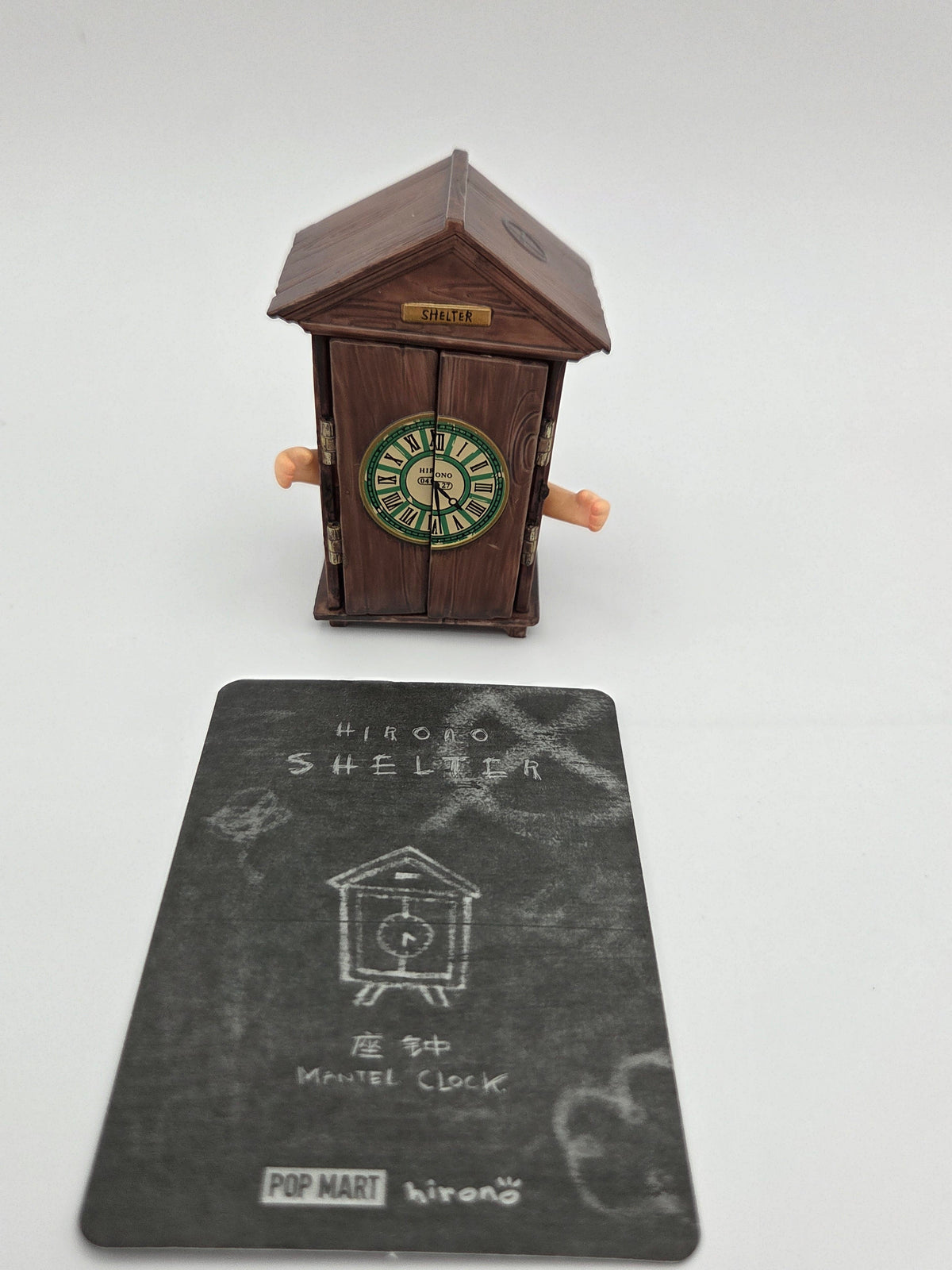 Hirono Shelter Figure — product photo 4 of 10