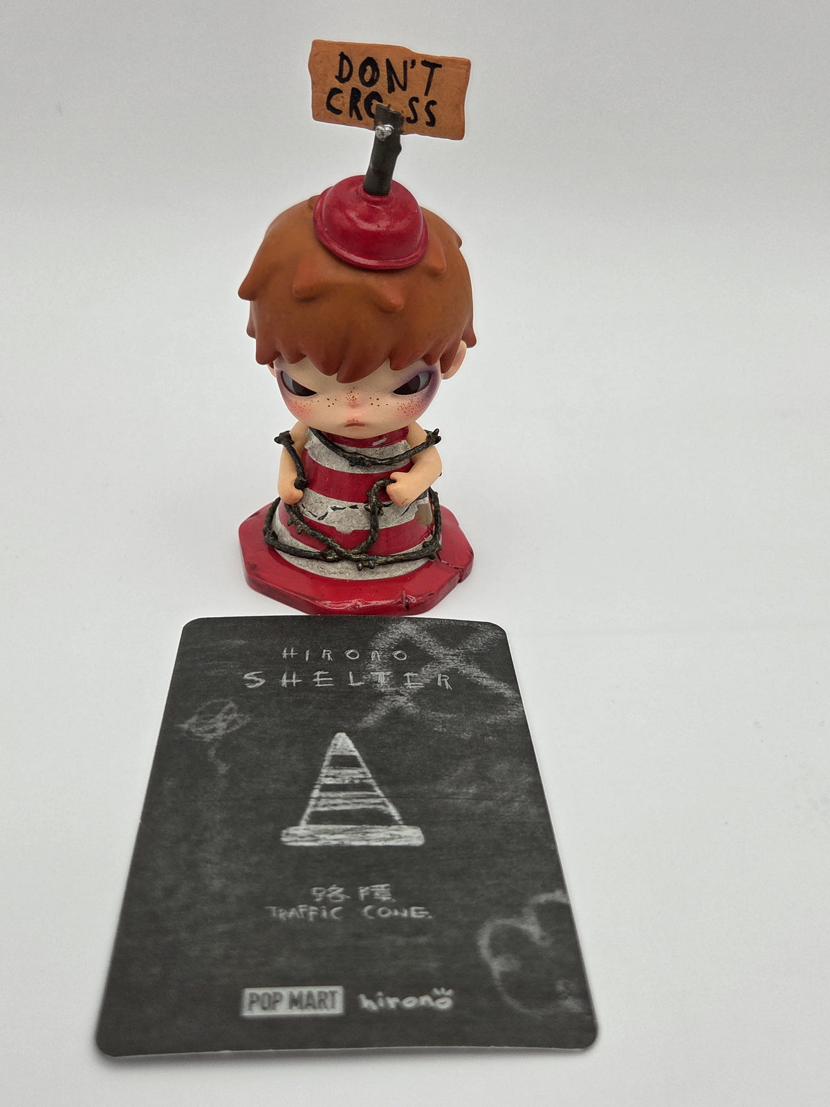 Hirono Shelter Figure — product photo 9 of 10