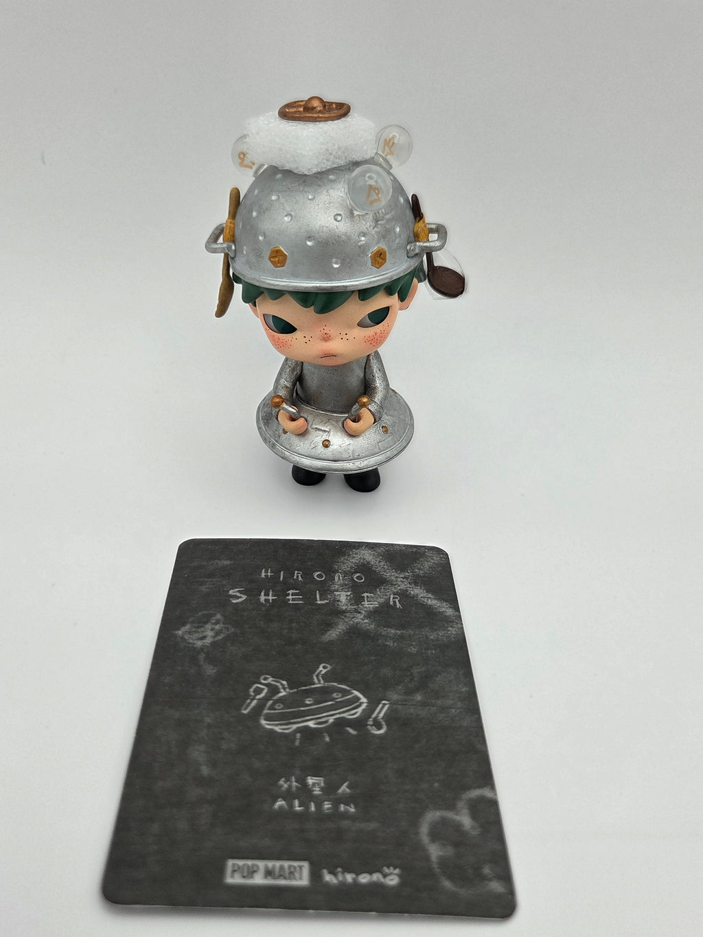 Hirono Shelter Figure — product photo 7 of 10