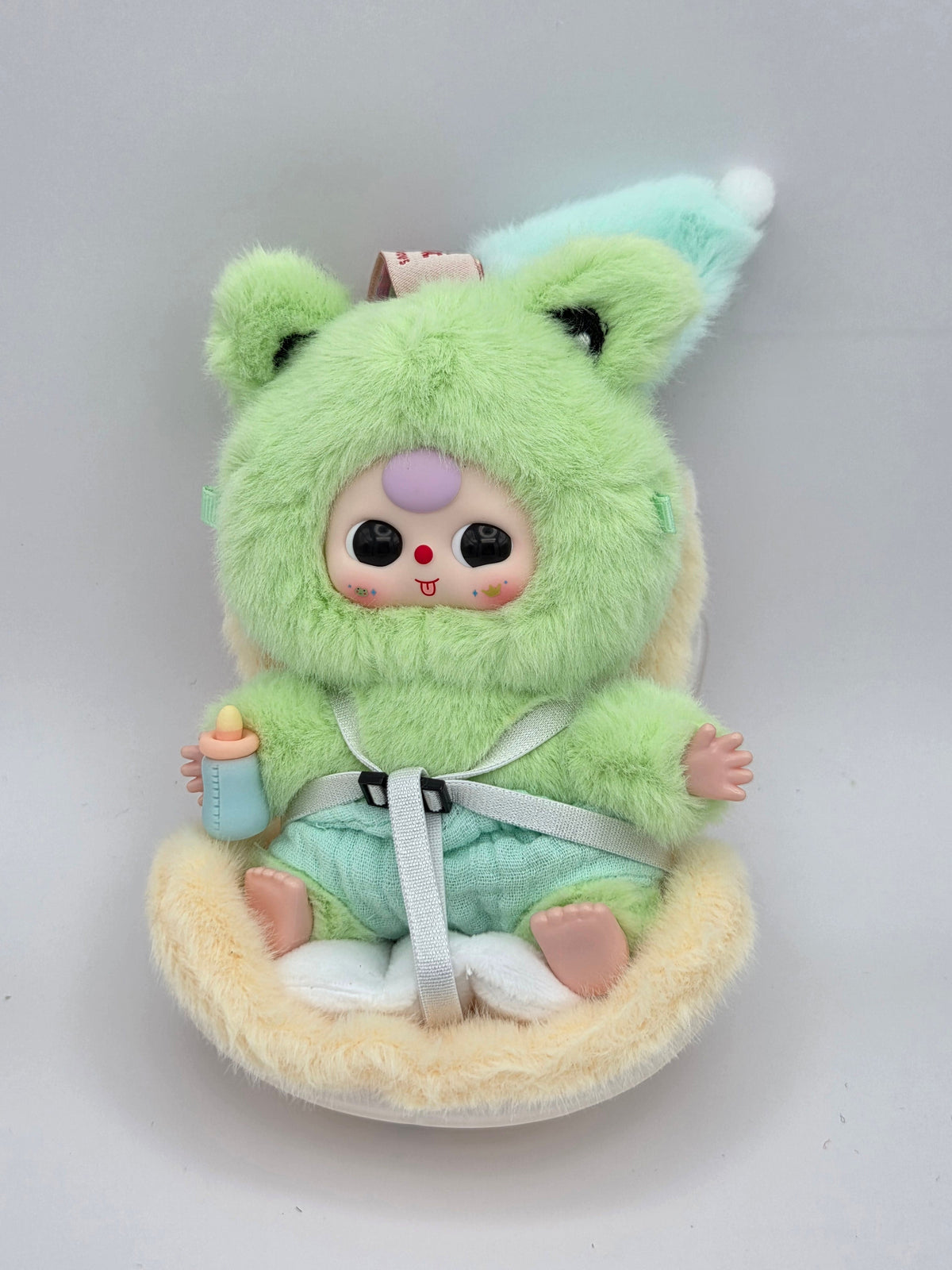 Baby Three (BB3) Vehicle mounted baby Plush — product photo 6 of 6