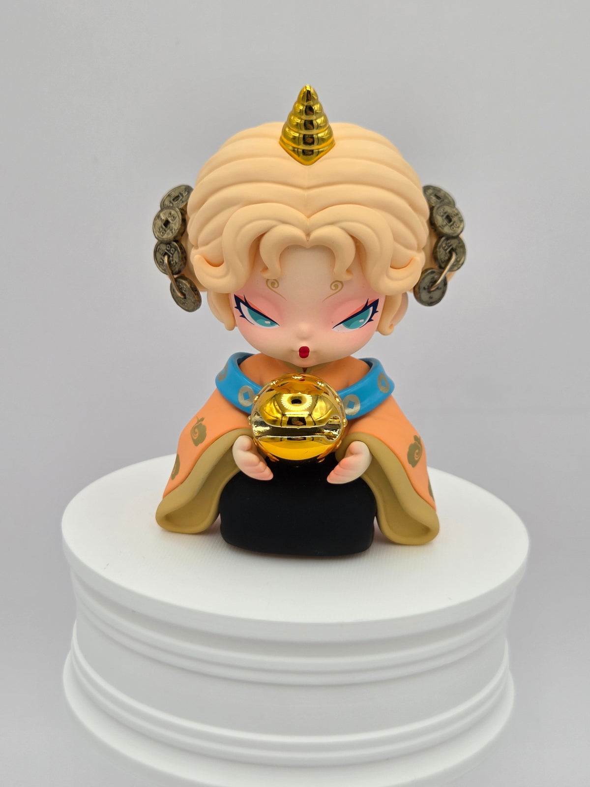 DODO NAMI Floating Mountains and Seas Figure — product photo 4 of 5