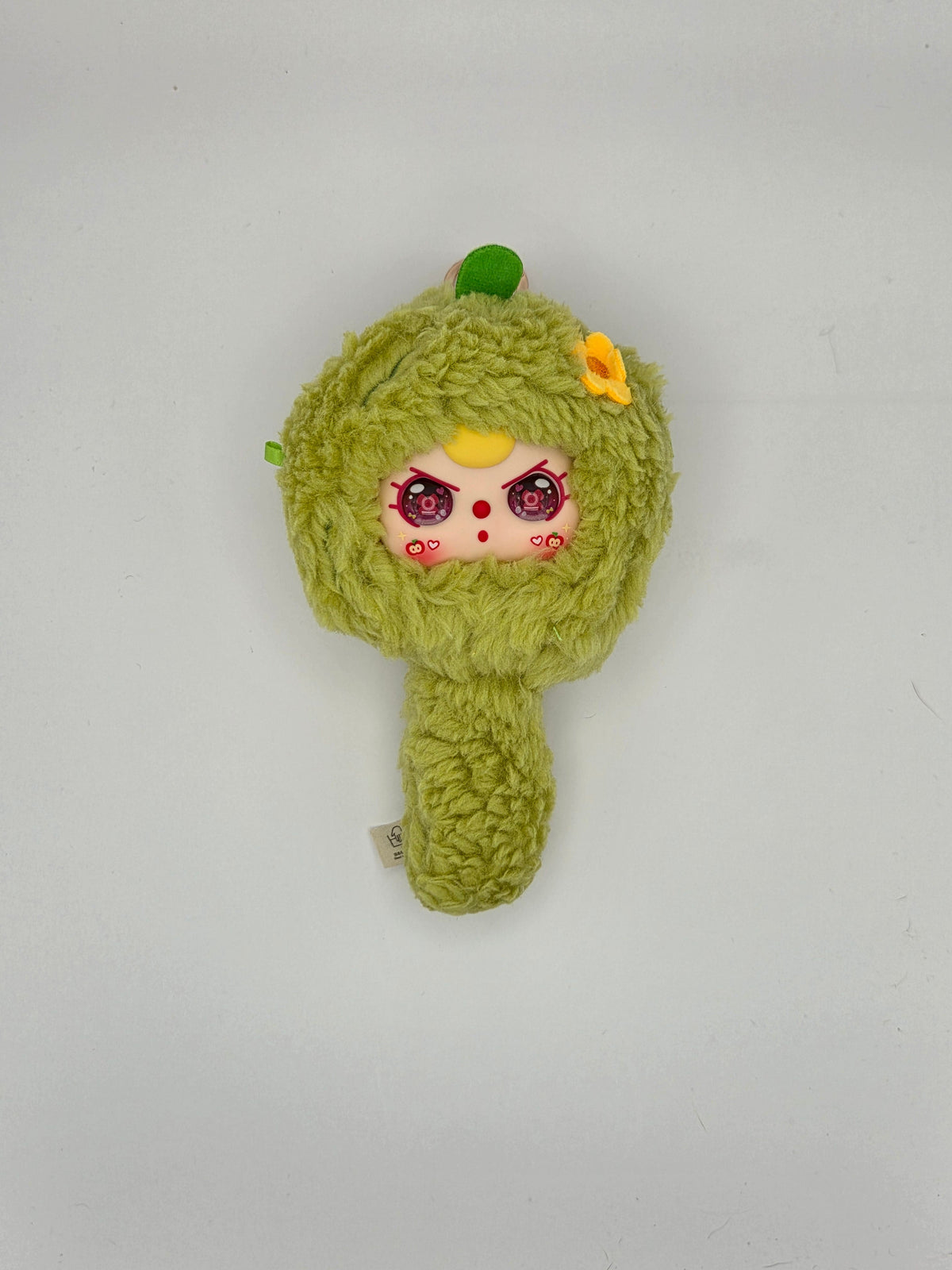 Baby Three Comb Your Hair Plush — product photo 4 of 5