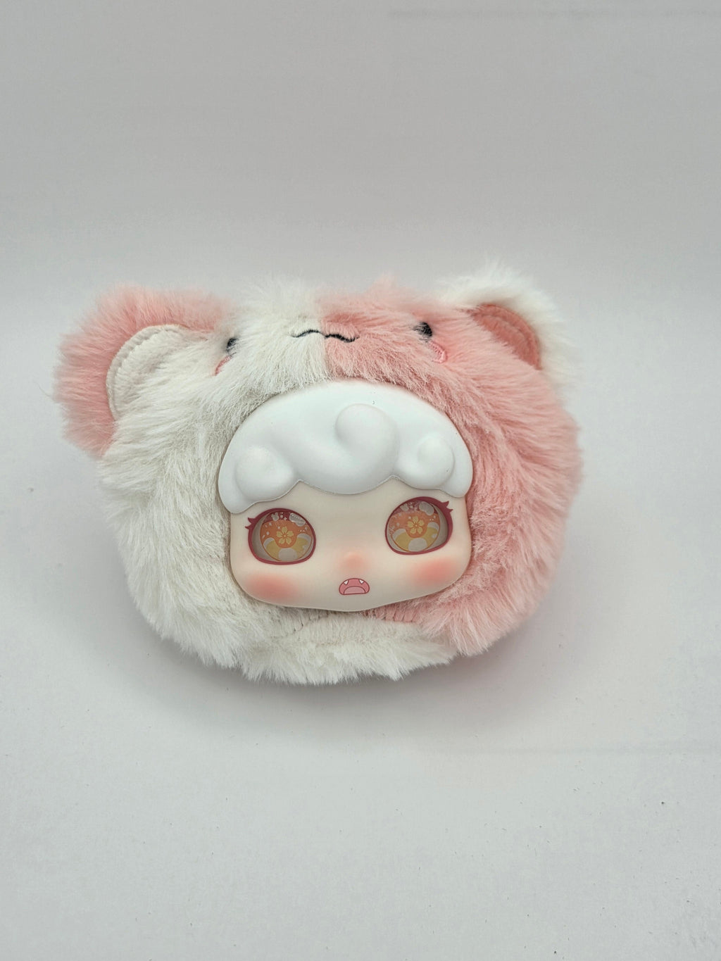 Domi Zipper Plush — product photo 2 of 3