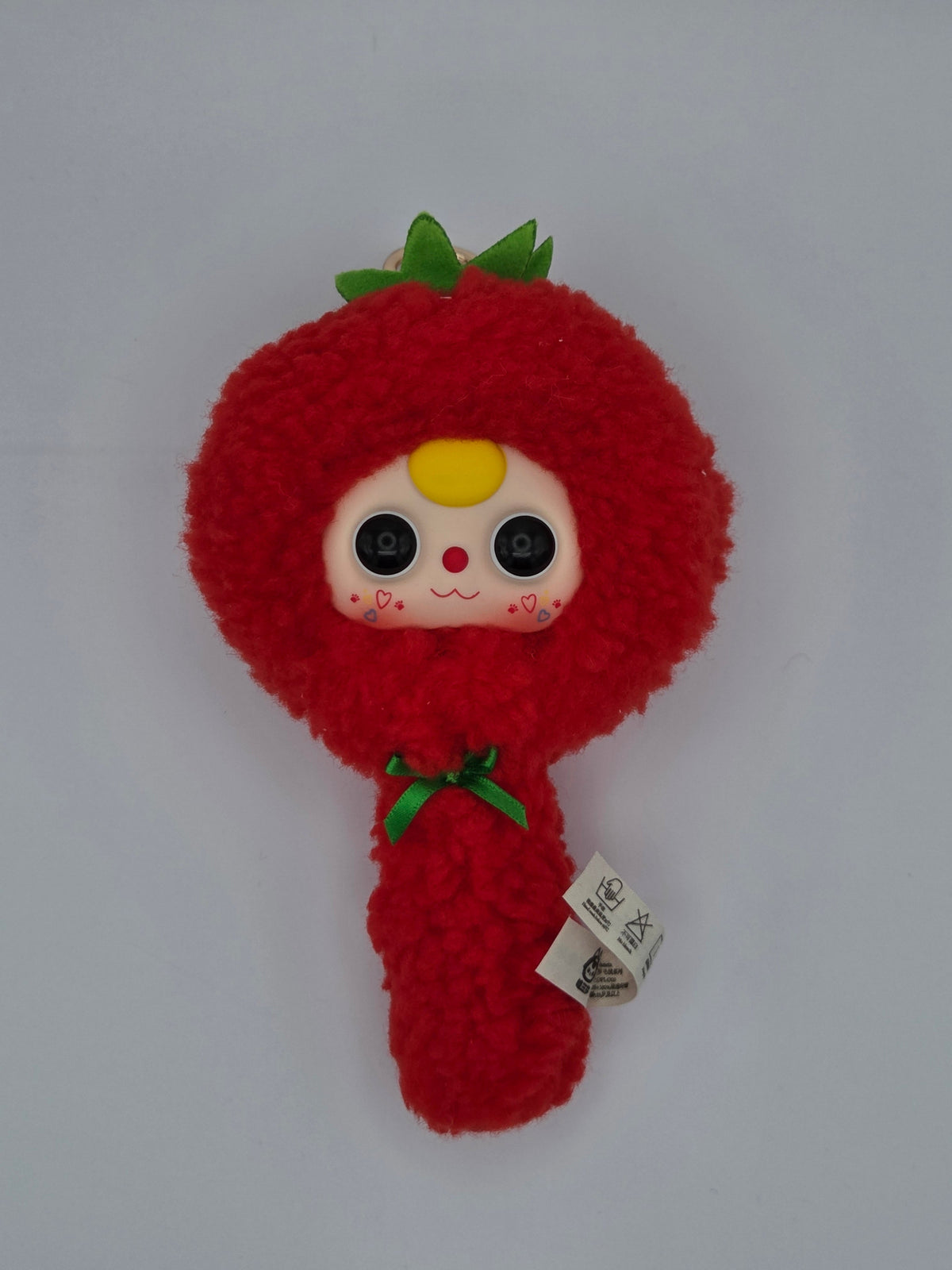 Baby Three Comb Your Hair Plush — product photo 5 of 5