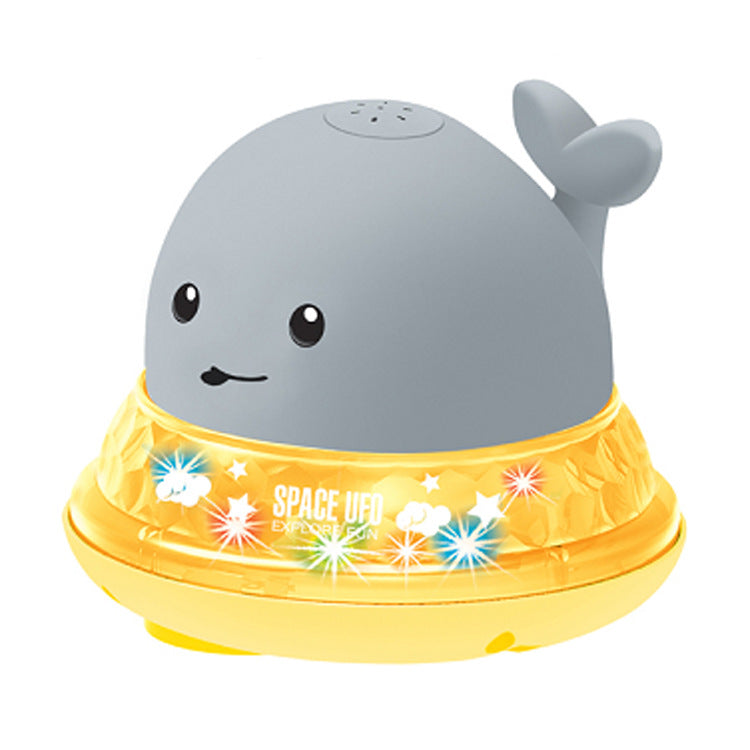 Splish-Splash Whale Bath Toy