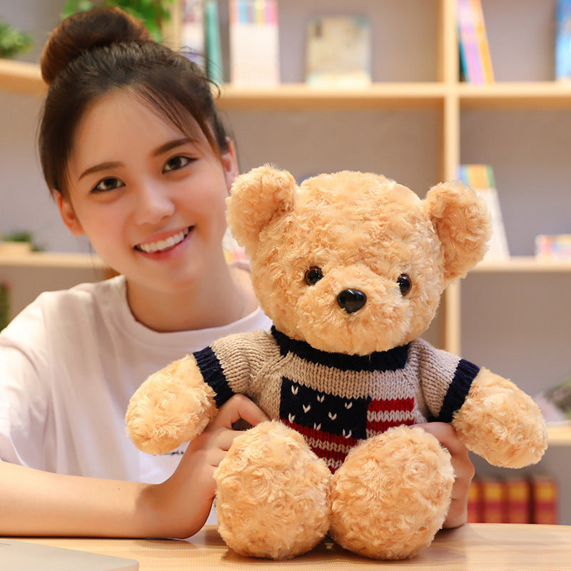 Little Hugs Teddy Bear — 45 cm