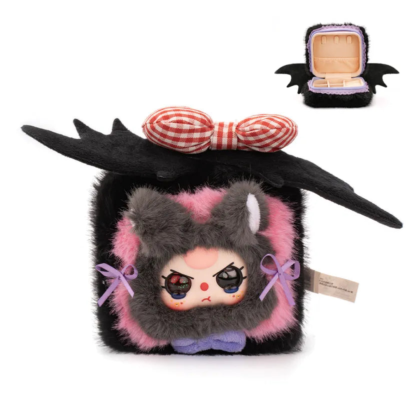 Baby Three Jewelry Box Series Plush Blind Box
