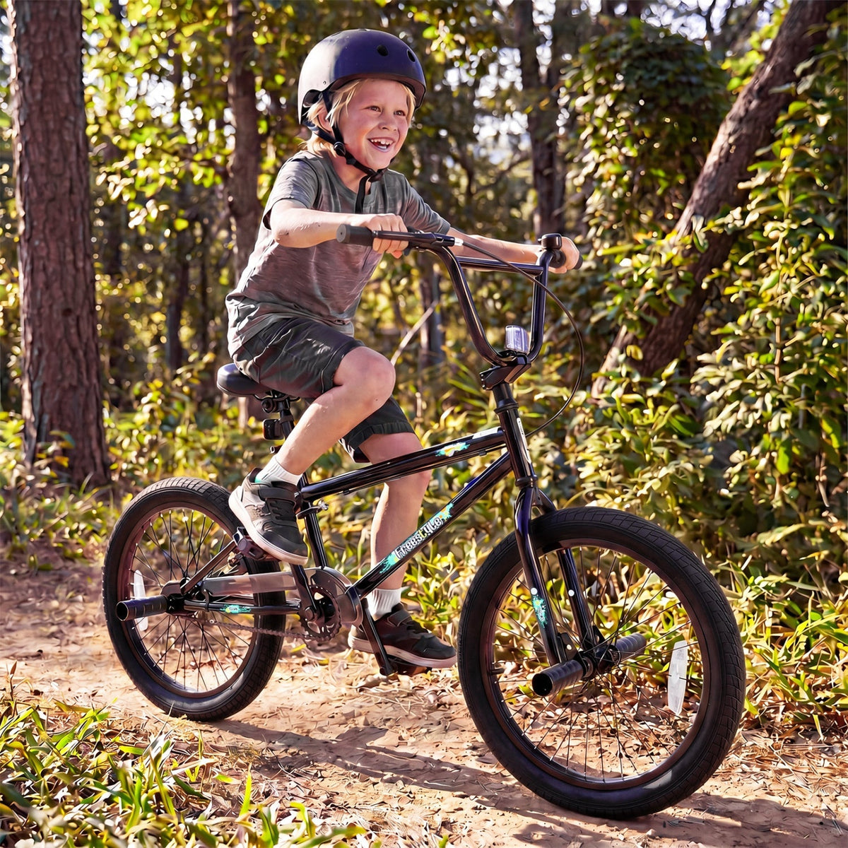 Trail Tricks 20-Inch BMX Bike