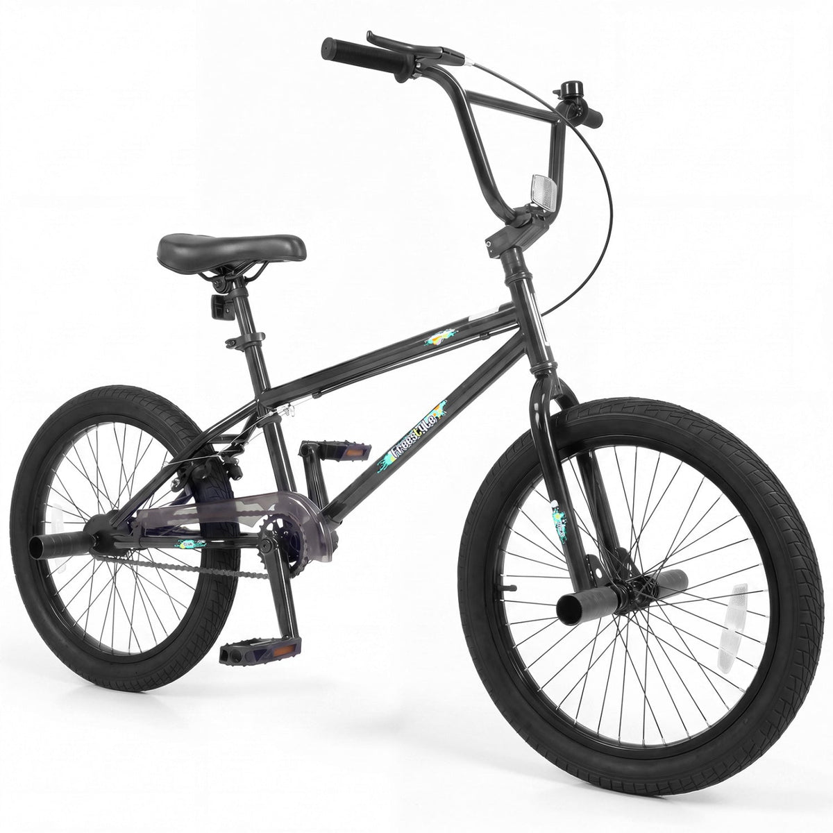 Trail Tricks 20-Inch BMX Bike
