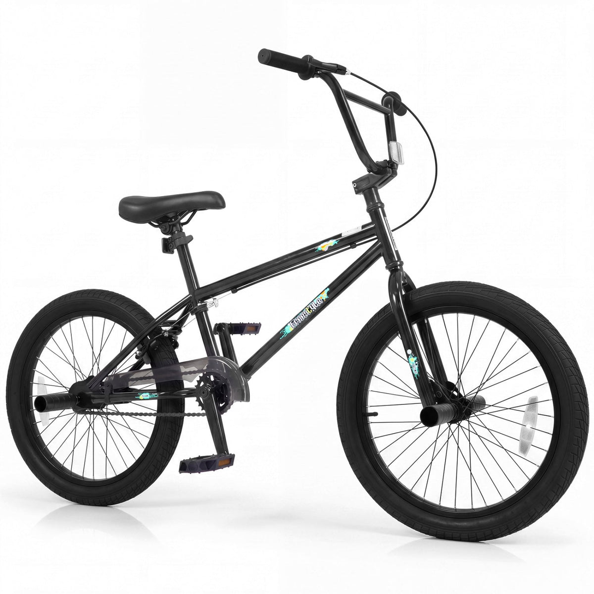 Trail Tricks 20-Inch BMX Bike