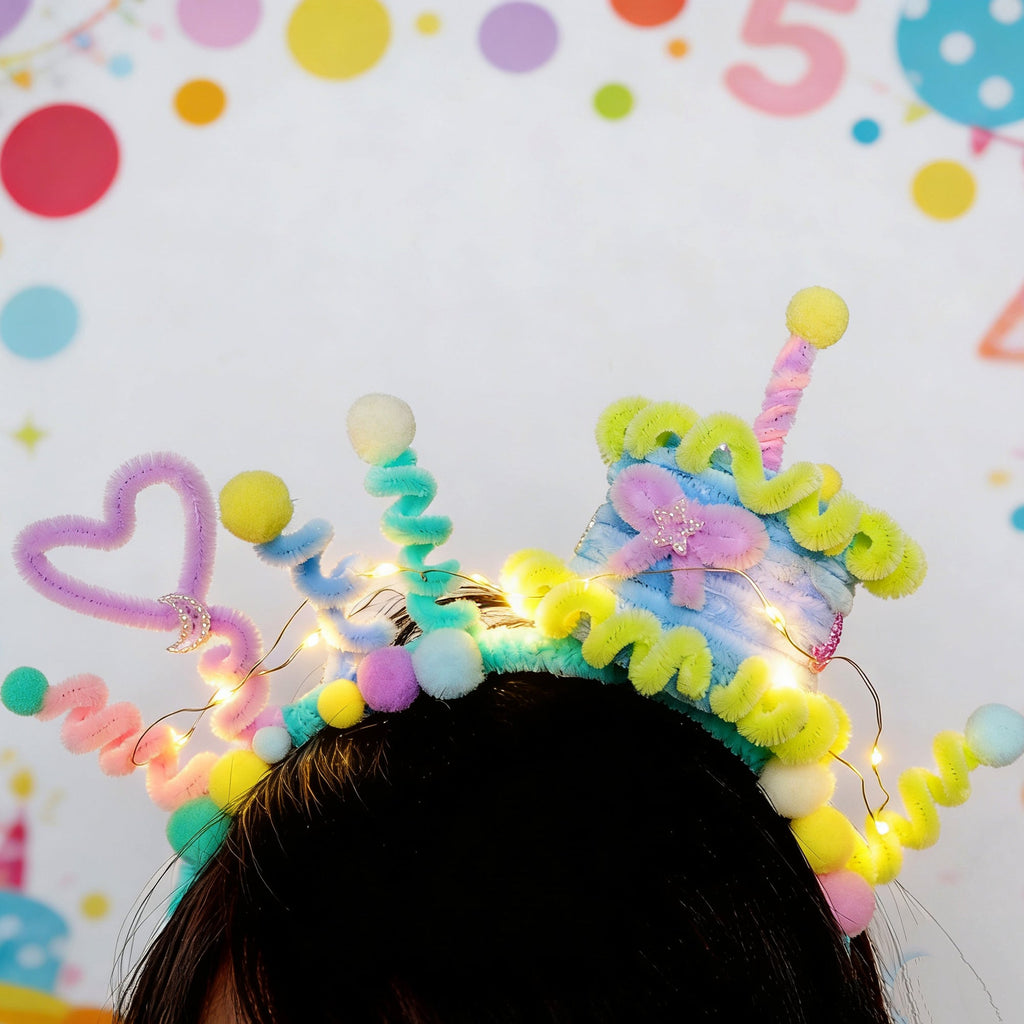 DIY Fantasy Headband Craft Kit by Kitsville, image 6 of 12