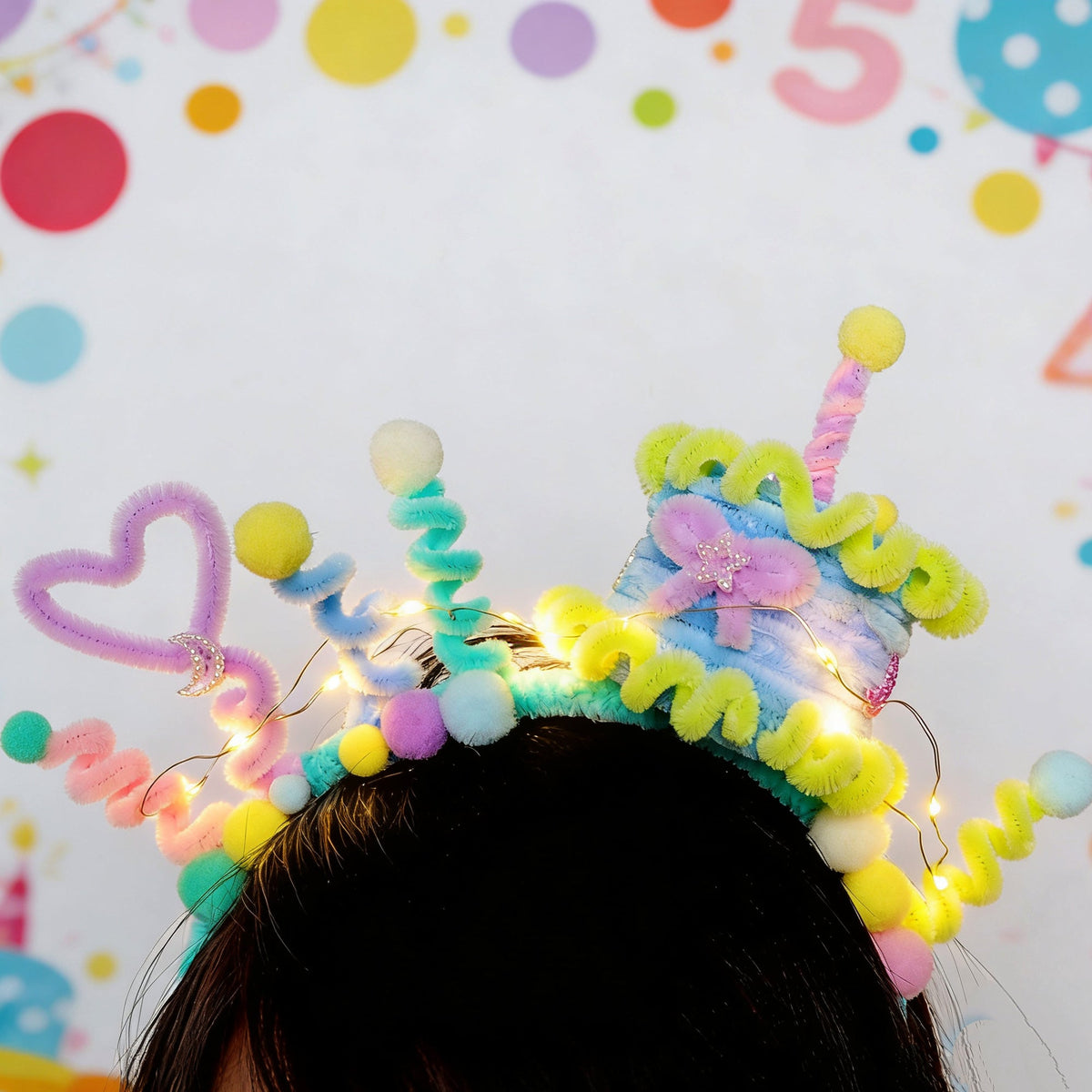 DIY Fantasy Headband Craft Kit by Kitsville, image 6 of 12
