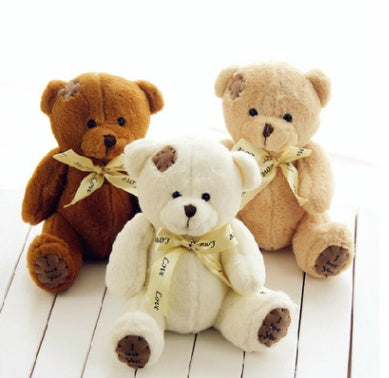 Little Patch Bear — 18 cm