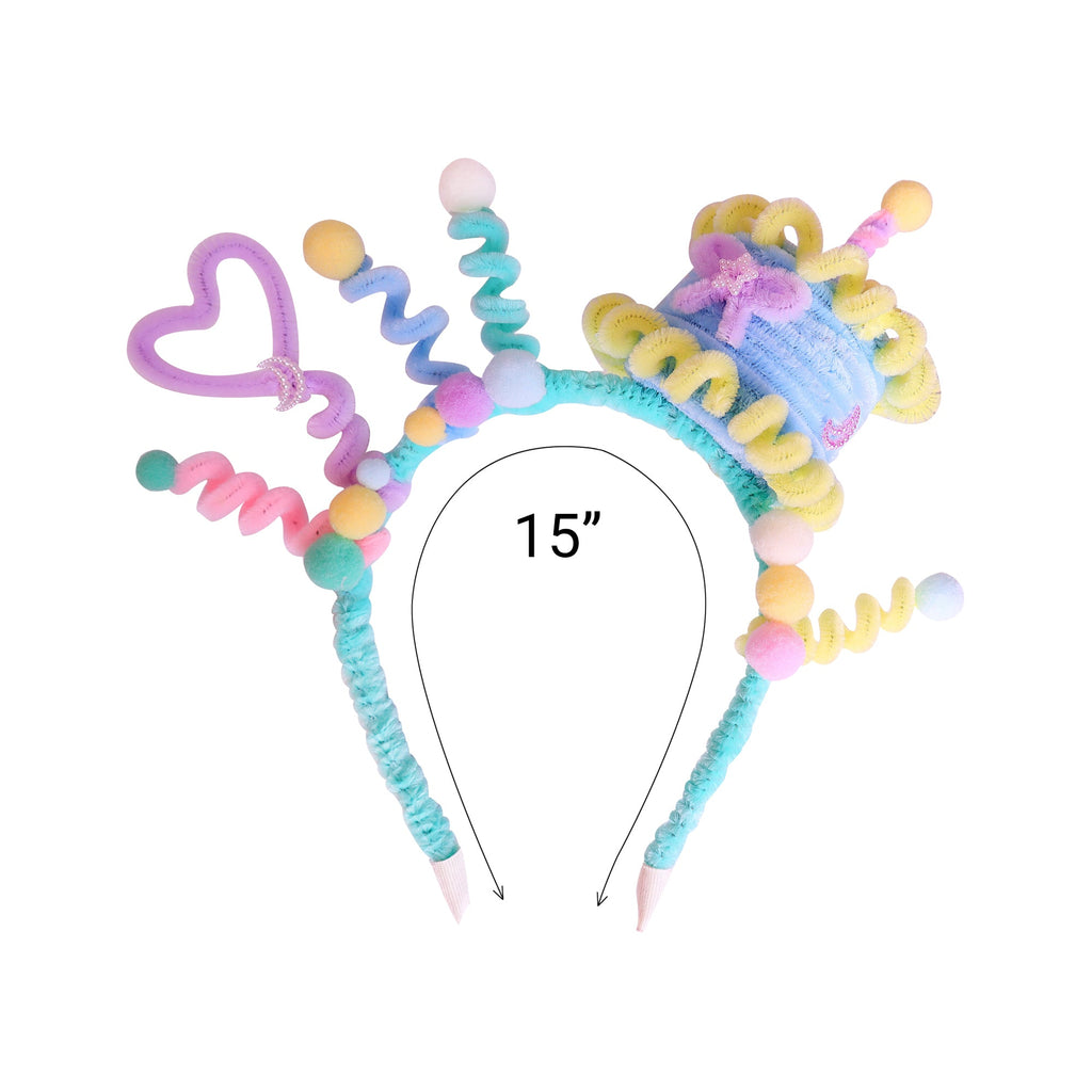 DIY Fantasy Headband Craft Kit by Kitsville, image 4 of 12