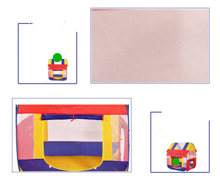 Outdoor Play Tent
