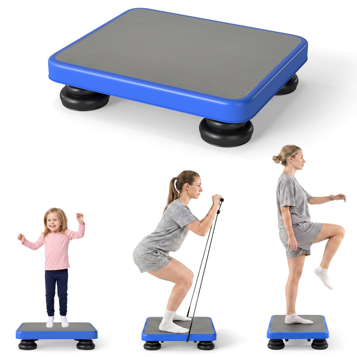 Bounce & Balance Kids Rebounder Board