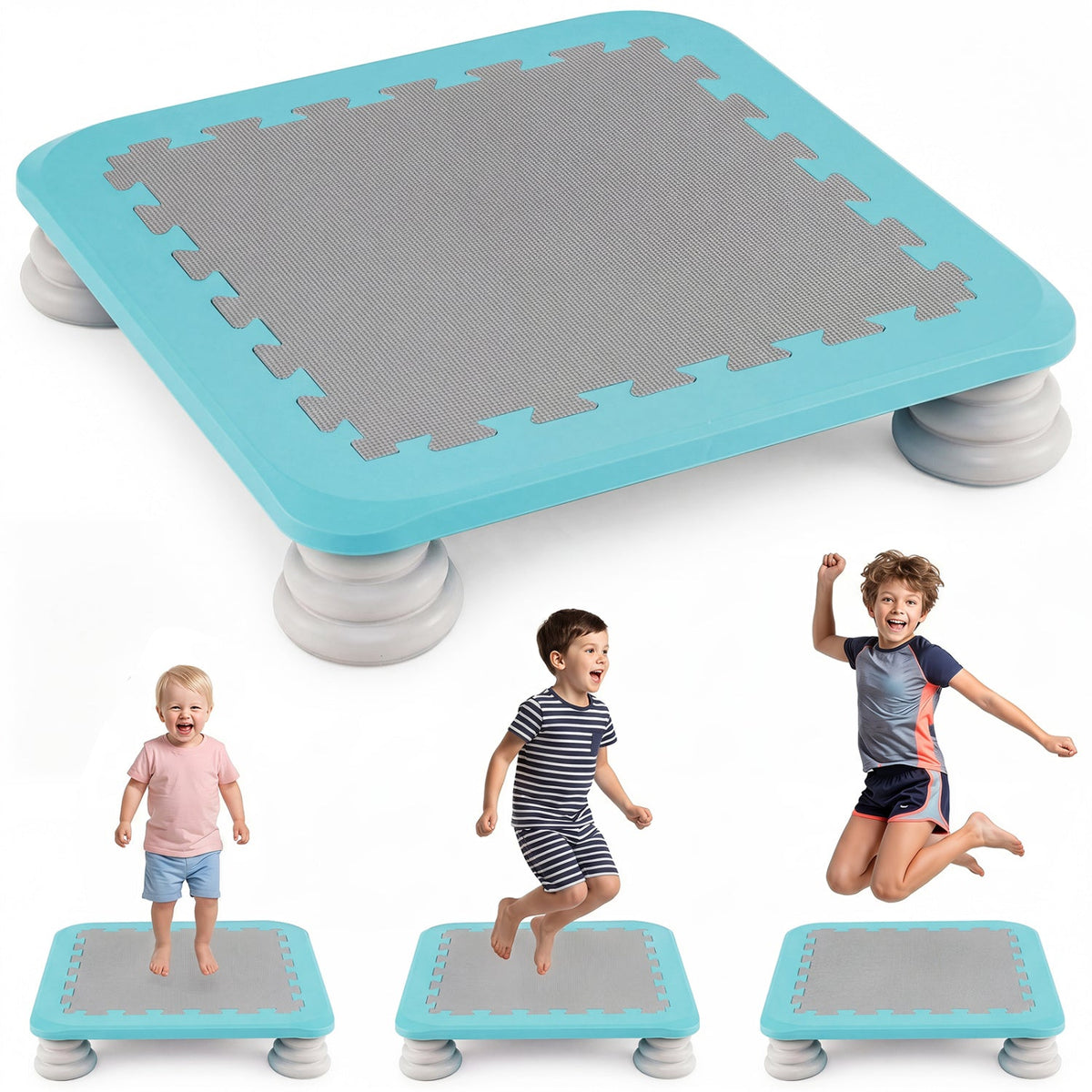 Little Bounce Mini Trampoline