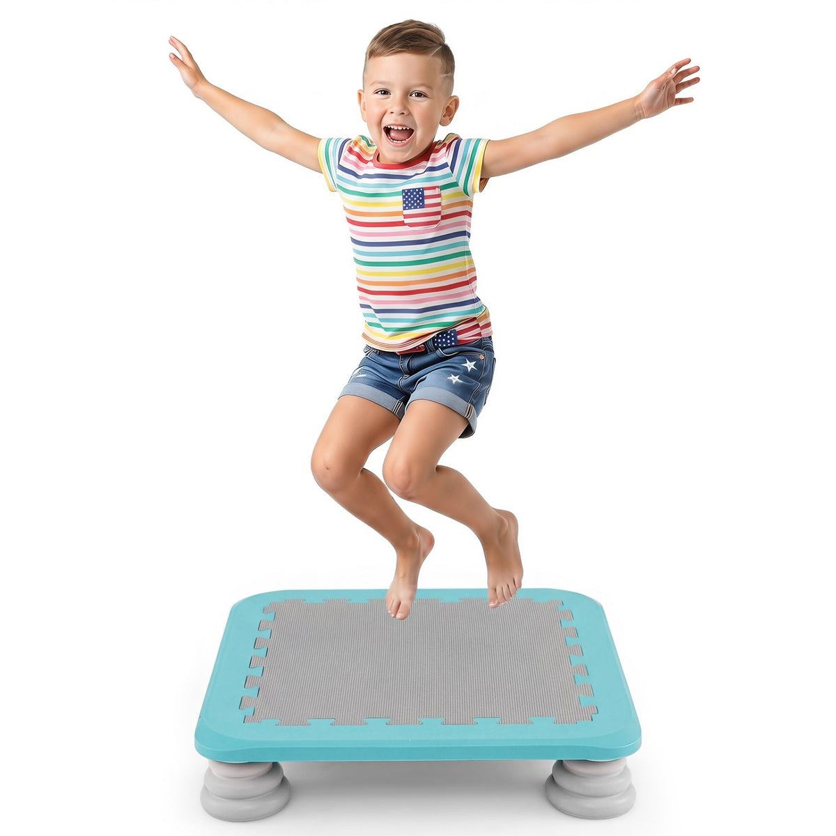 Little Bounce Mini Trampoline