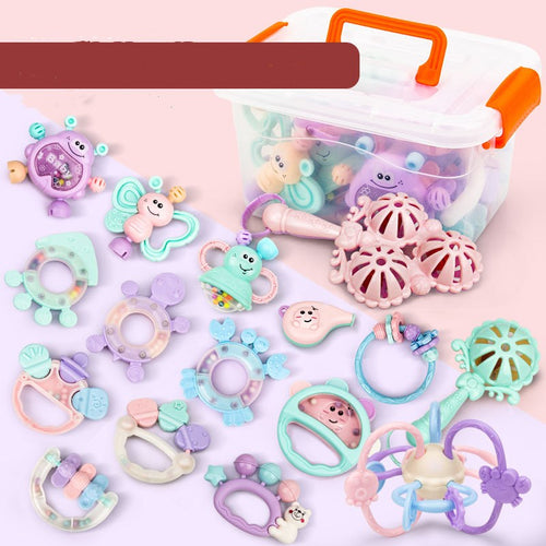 Baby Rattle Playset