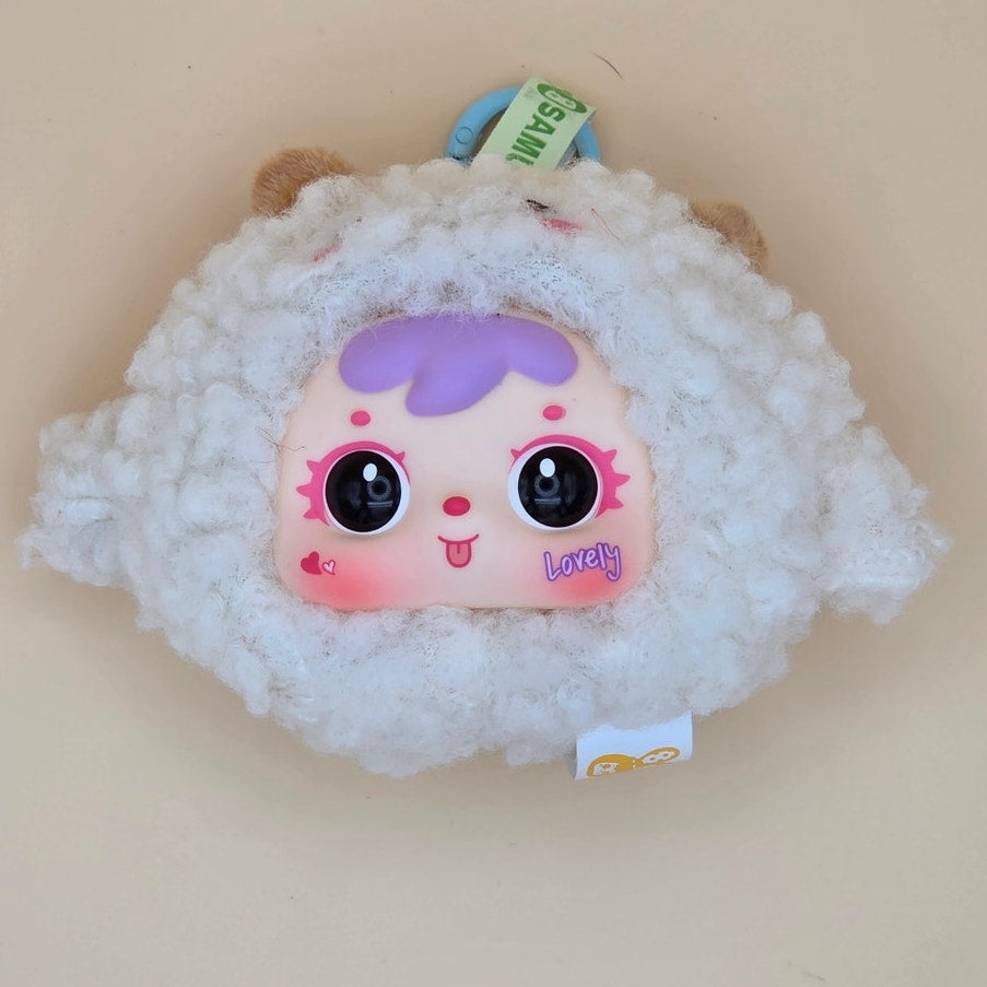Samuel Mini Animals Figure — Sheep — product photo 1 of 3